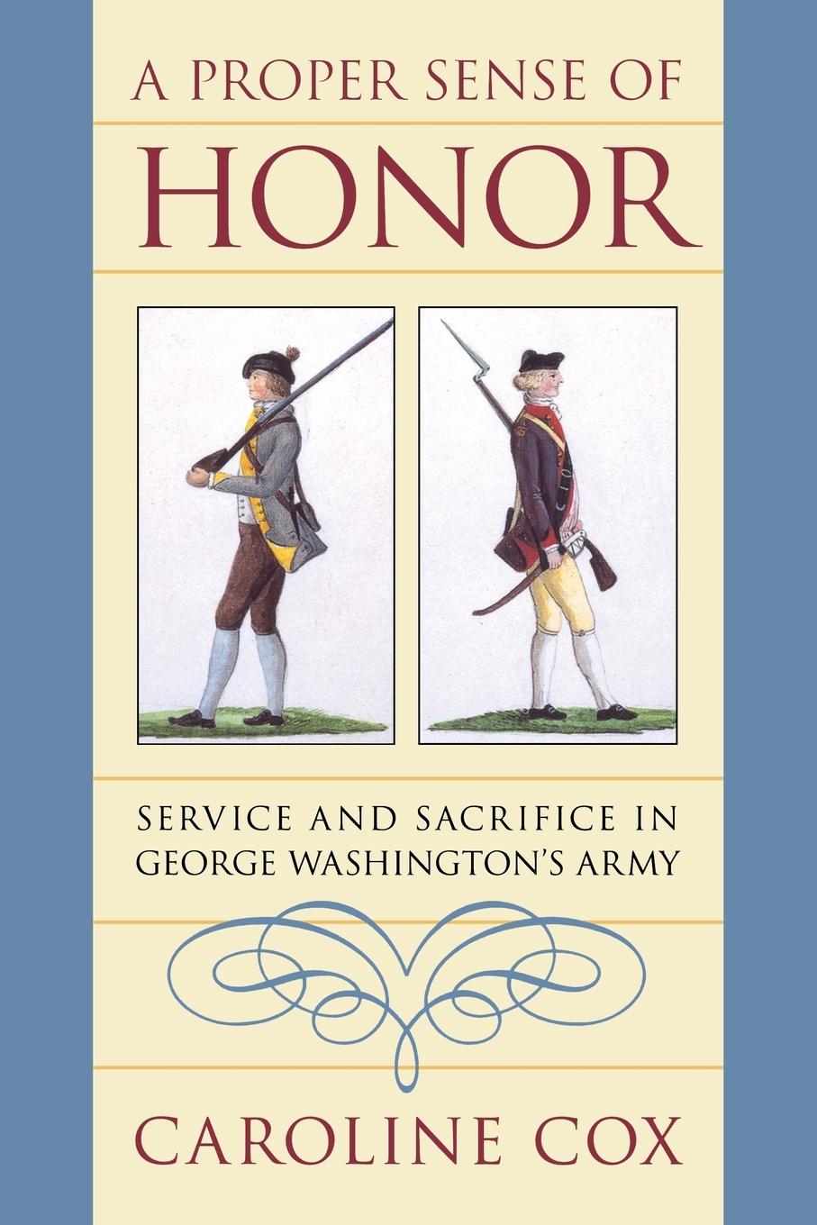 A Proper Sense of Honor