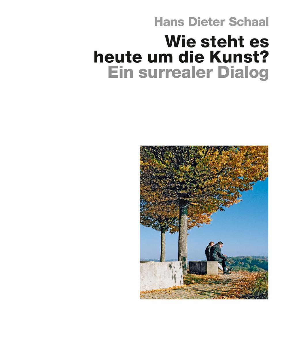 Wie steht es heute um die Kunst? - Ein surrealer Dialog