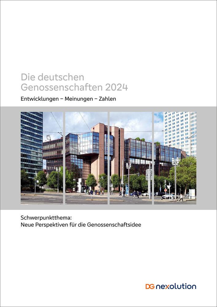 Die deutschen Genossenschaften 2024