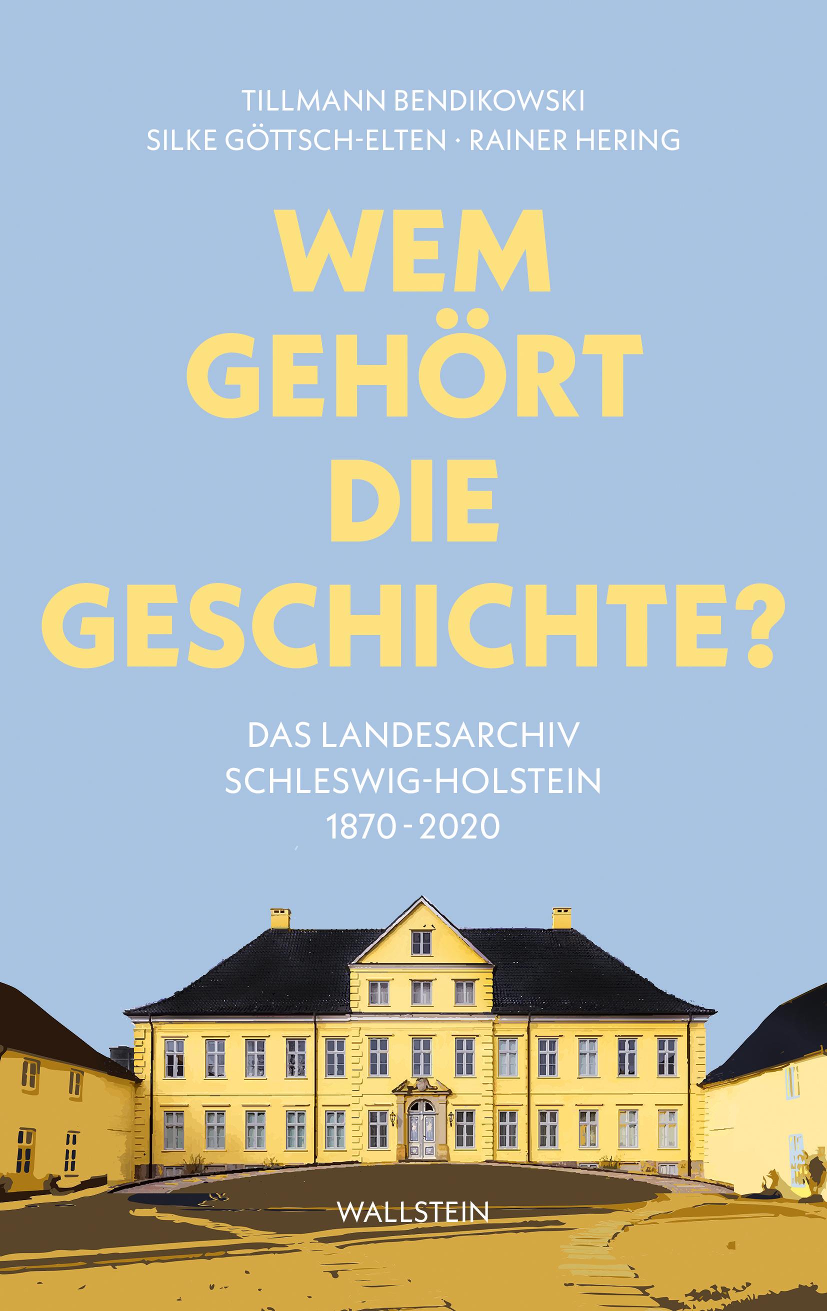 Wem gehört die Geschichte?