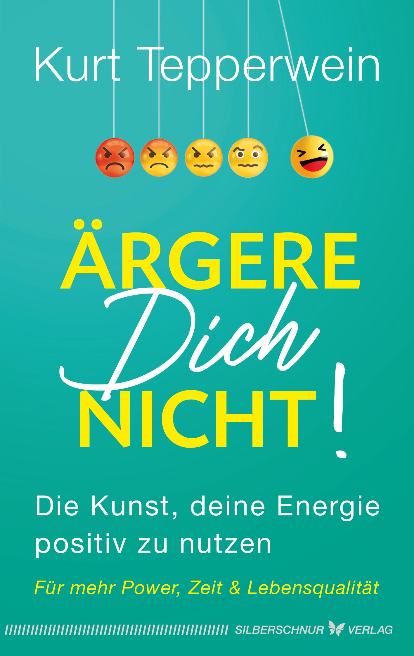 Ärgere Dich nicht!