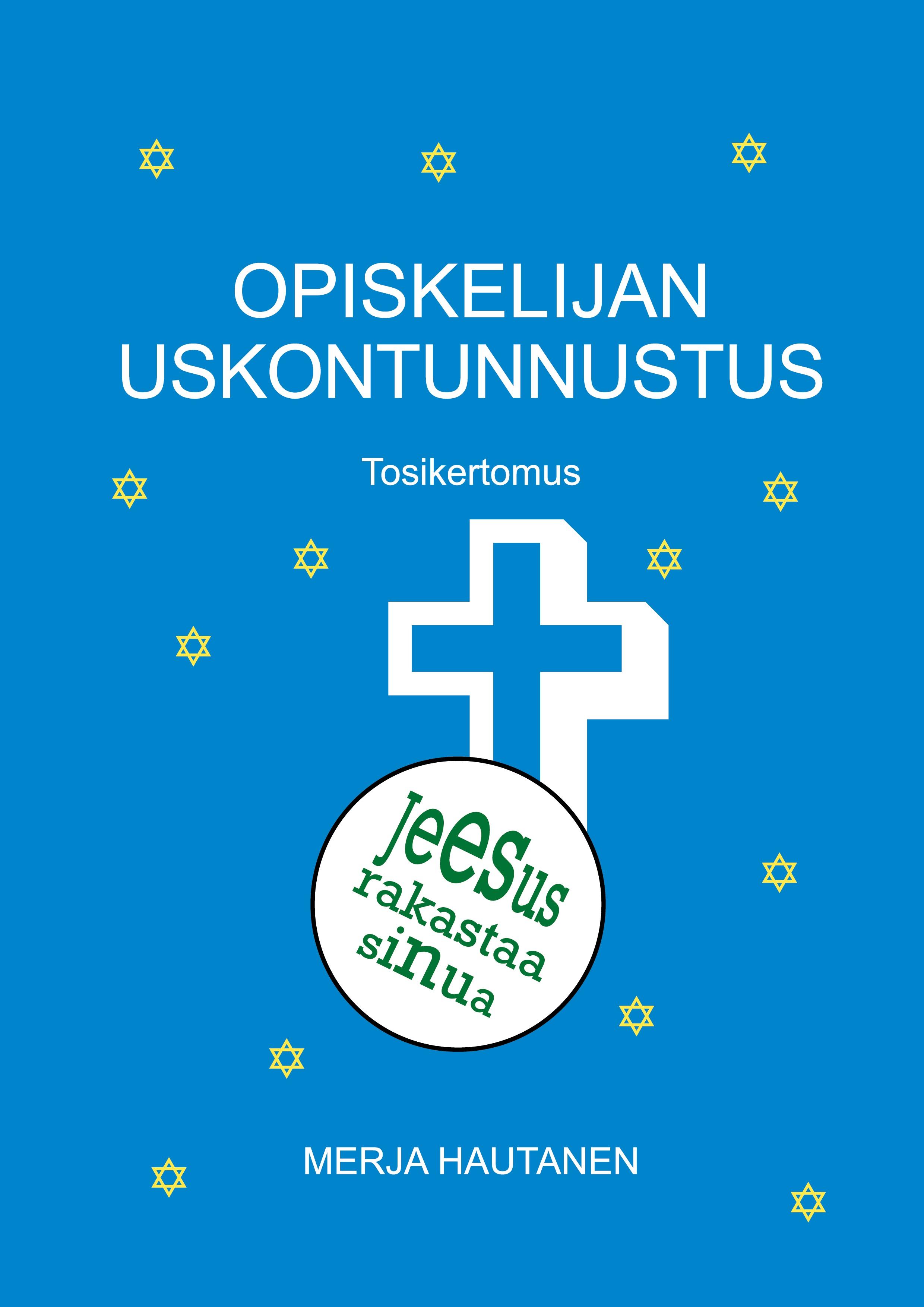 Opiskelijan uskontunnustus