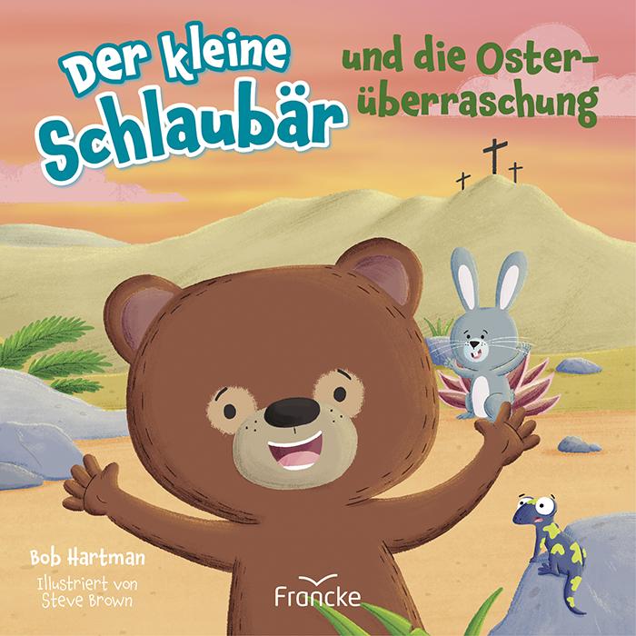 Der kleine Schlaubär und die Osterüberraschung