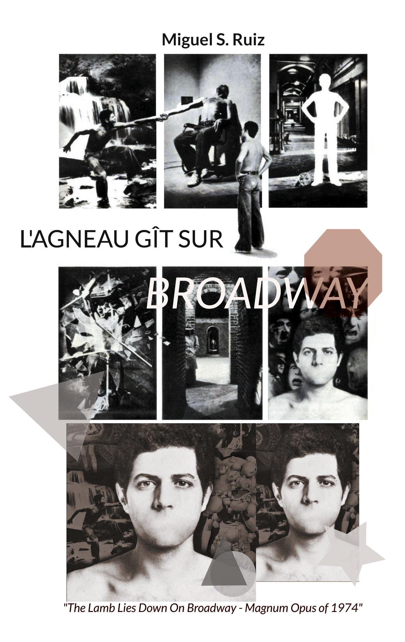 L'Agneau gît sur Broadway