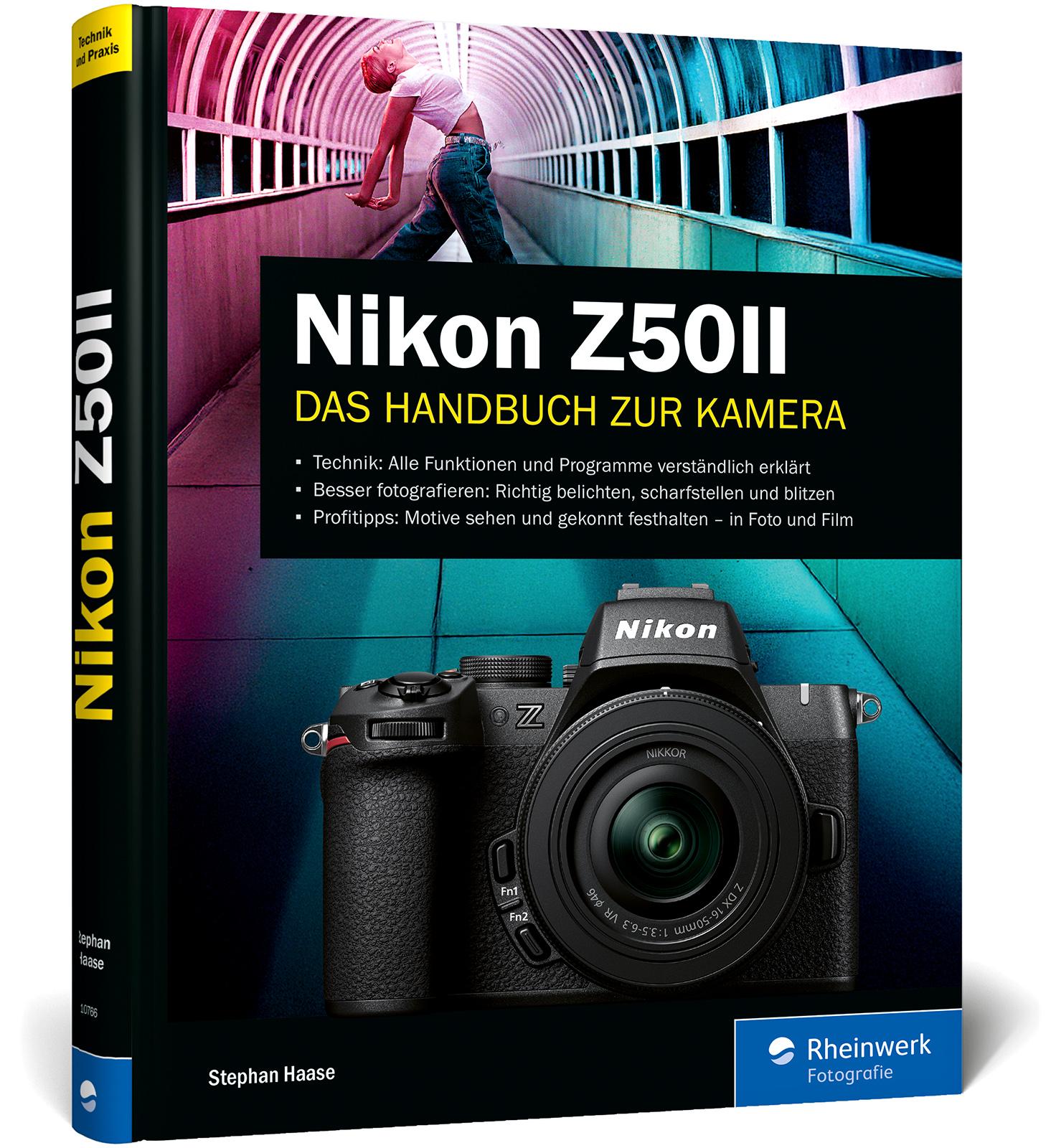 Nikon Z50II