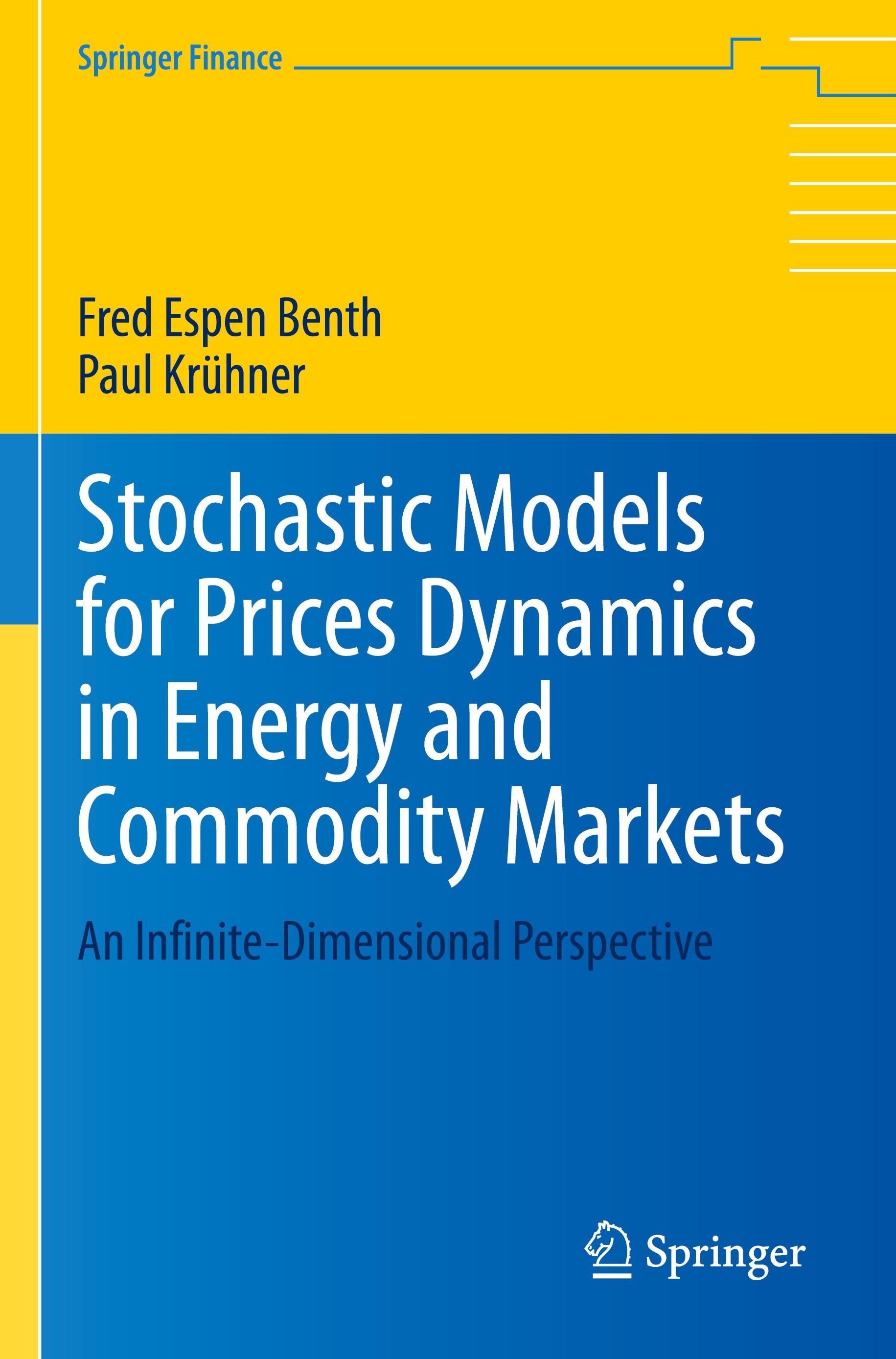 Stochastic Models for Prices Dynamics in Energy and Commodity Markets