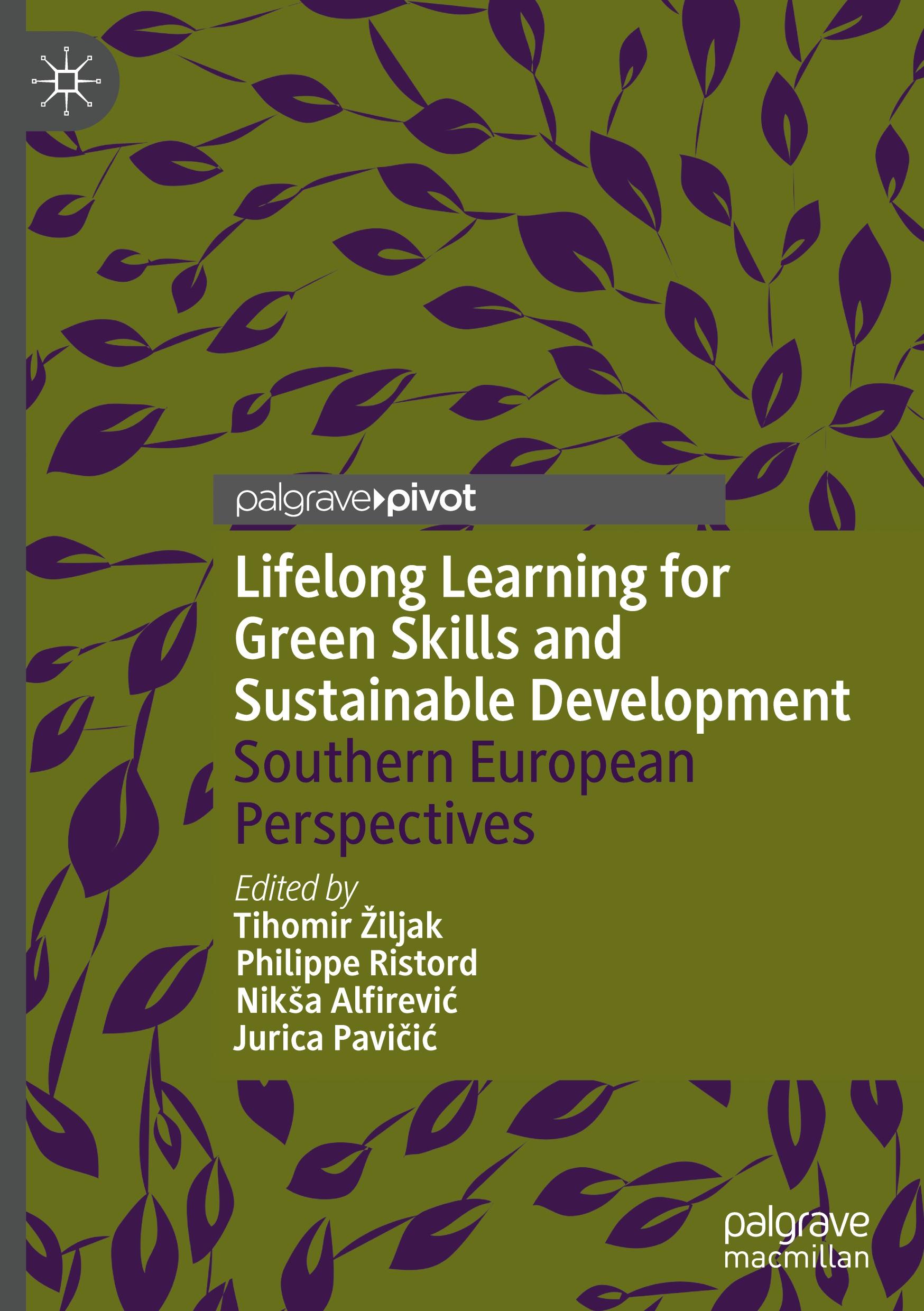 Lifelong Learning for Green Skills and Sustainable Development