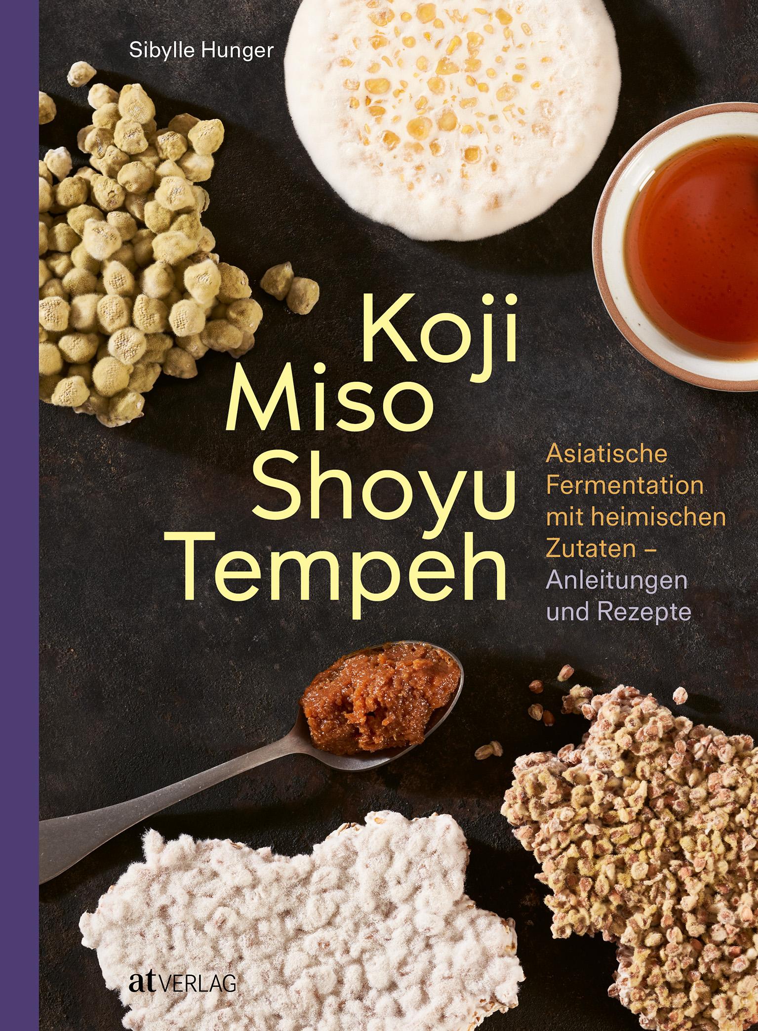 Koji Miso Shoyu Tempeh