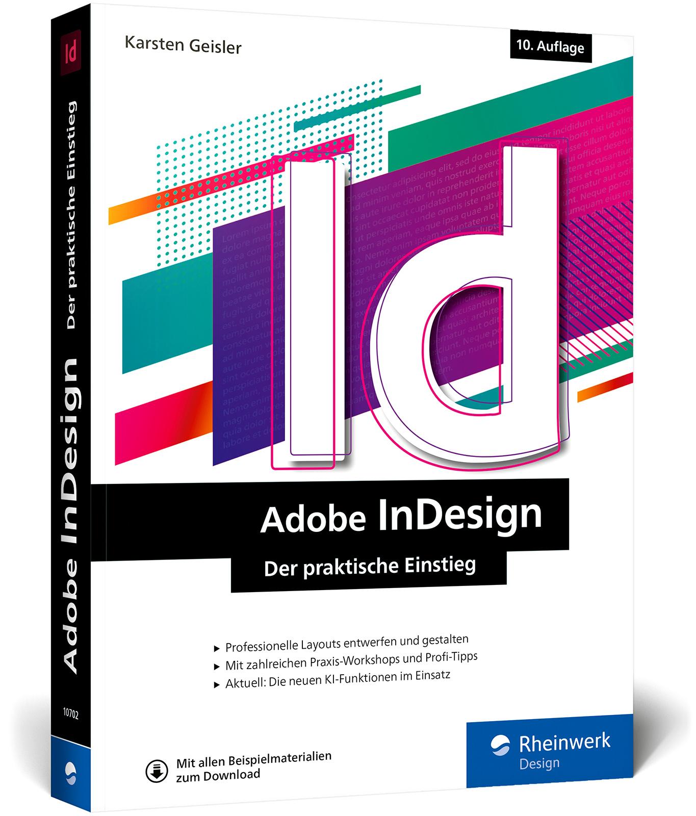 Adobe InDesign