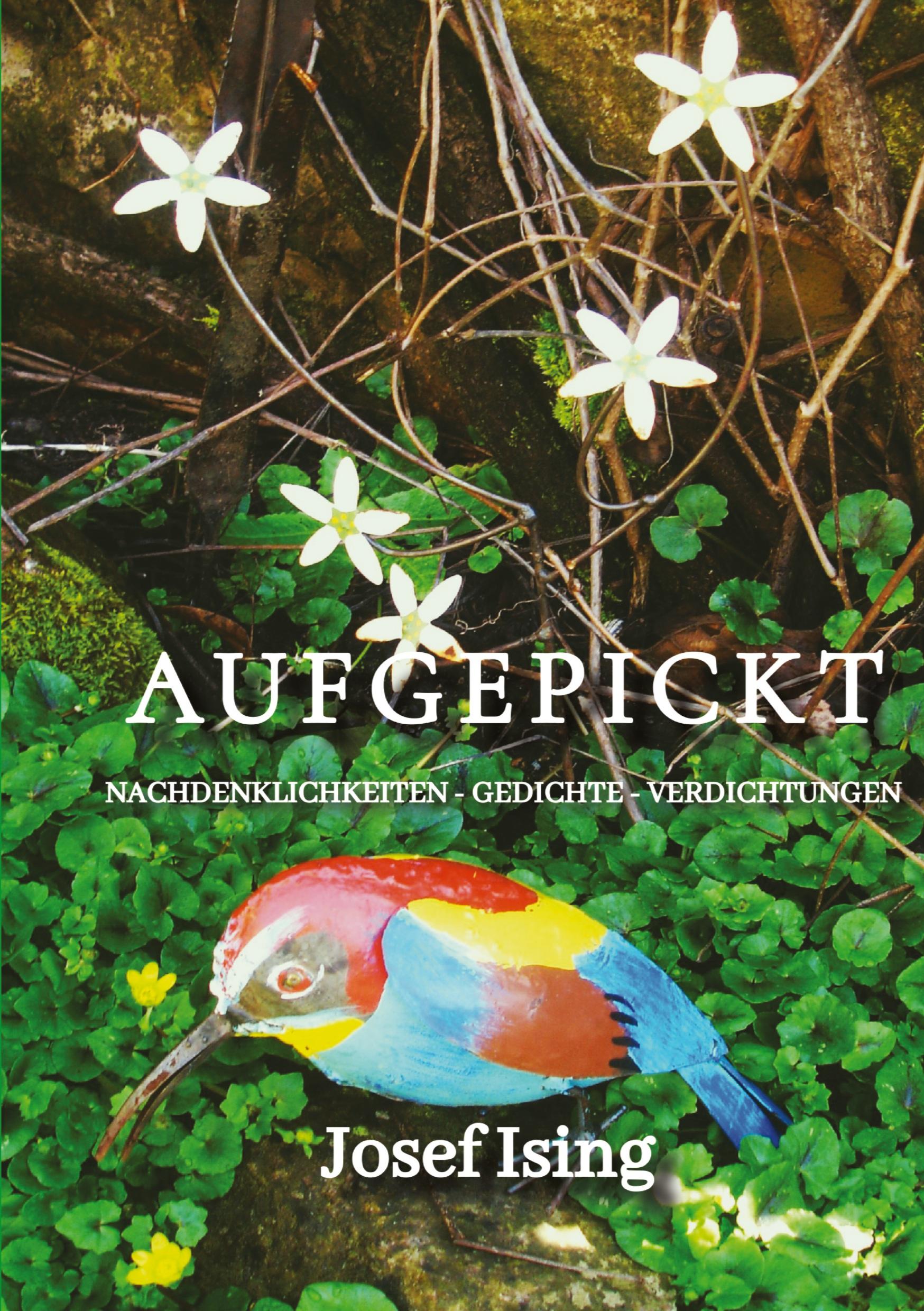 AUFGEPICKT