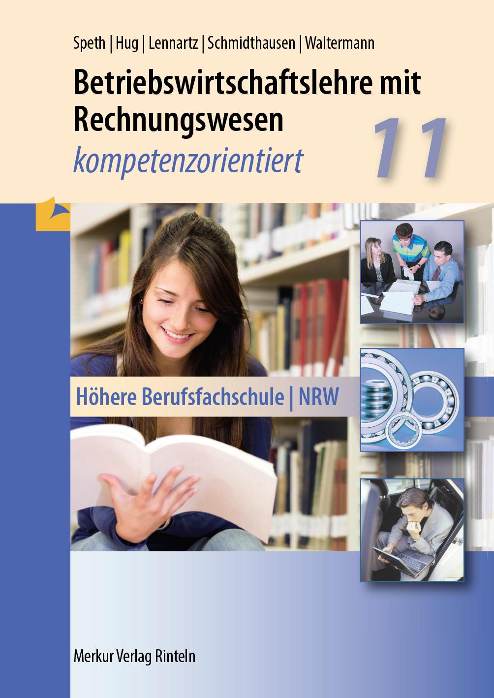 Betriebswirtschaftslehre mit Rechnungswesen - kompetenzorientiert 11