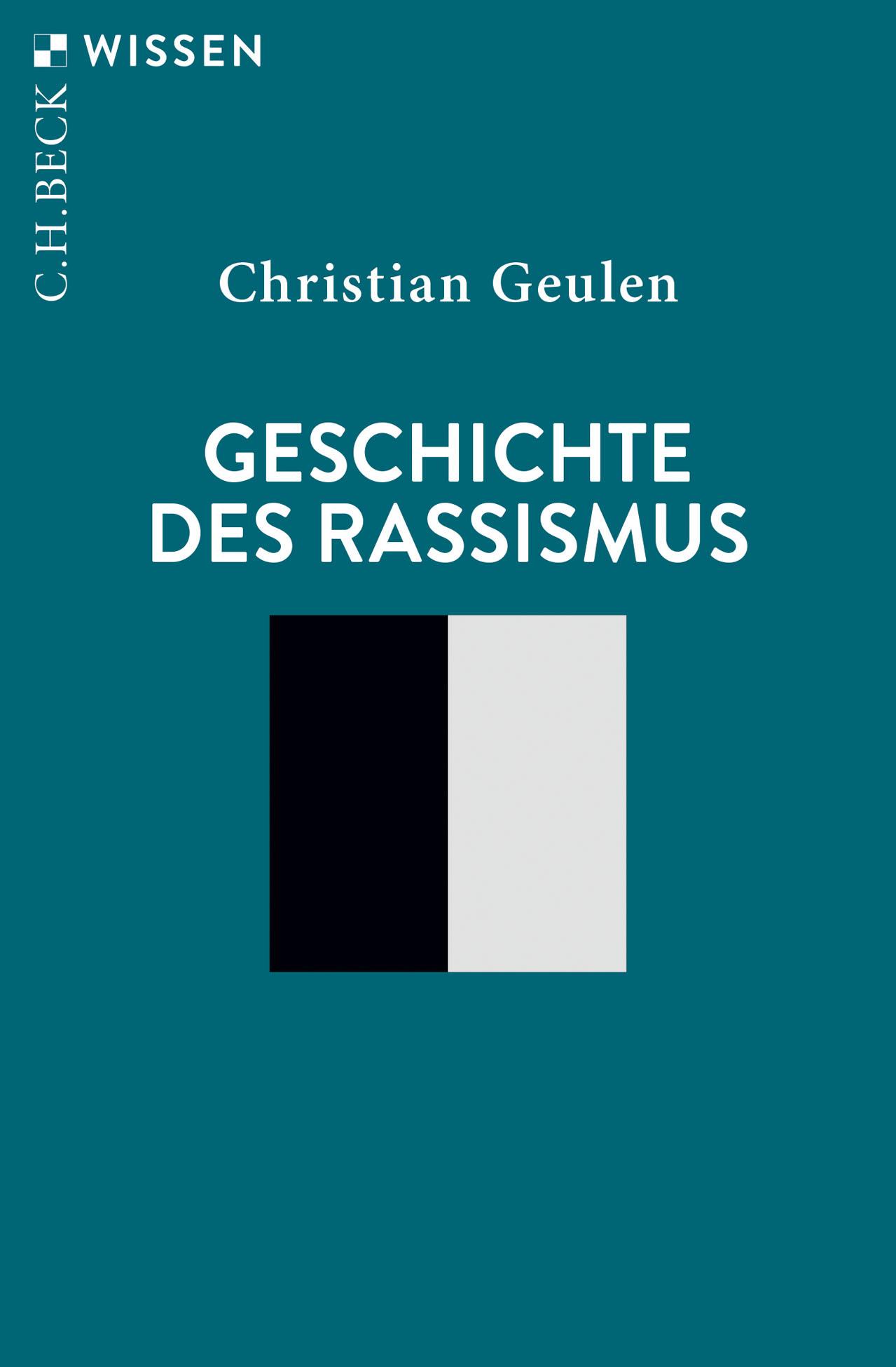 Geschichte des Rassismus