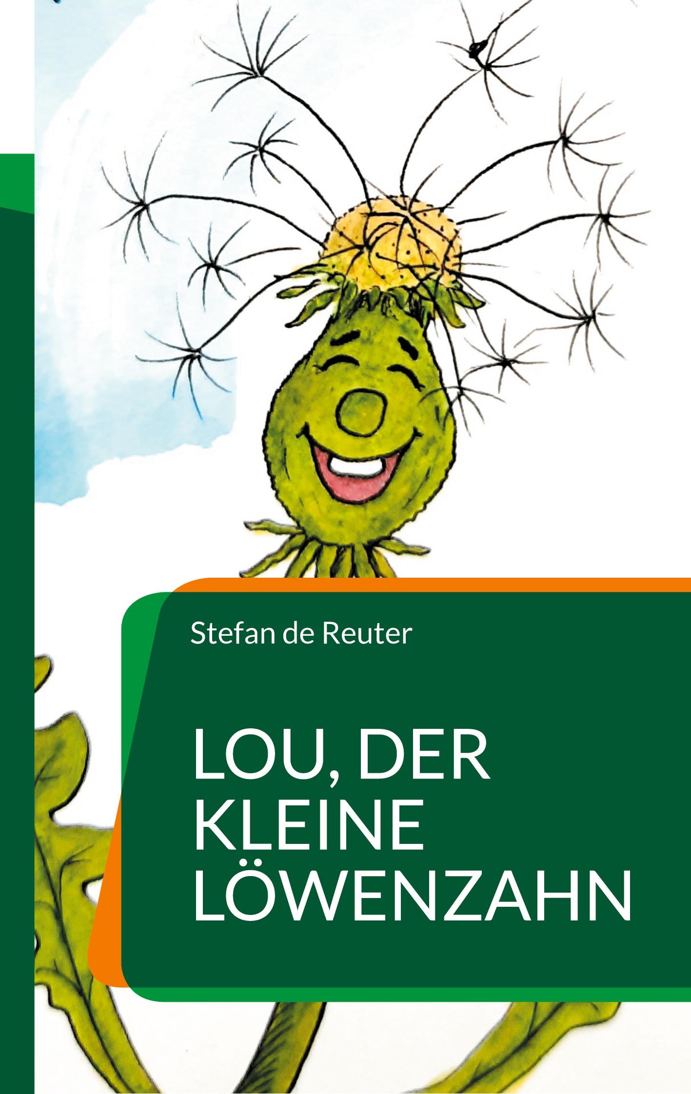 Lou, der kleine Löwenzahn