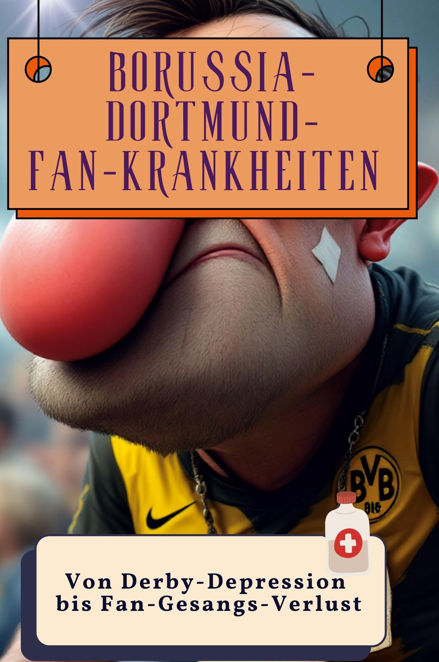 Borussia-Dortmund-Fan-Krankheiten