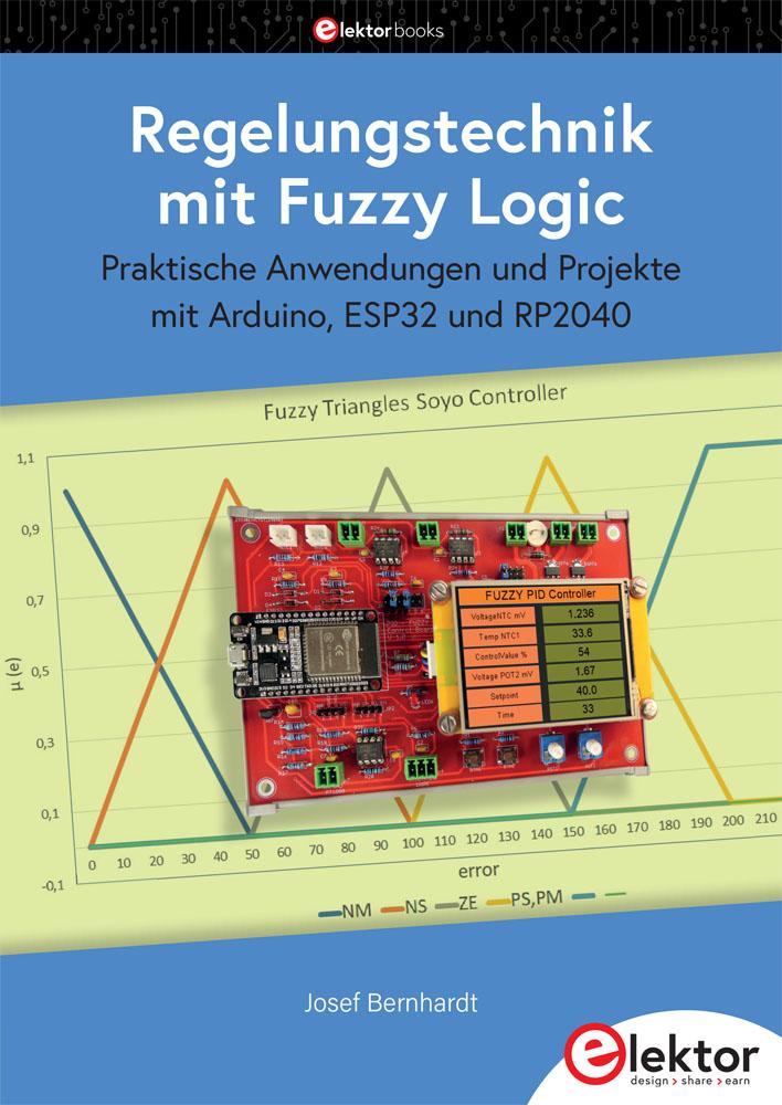 Regelungstechnik mit Fuzzy Logic