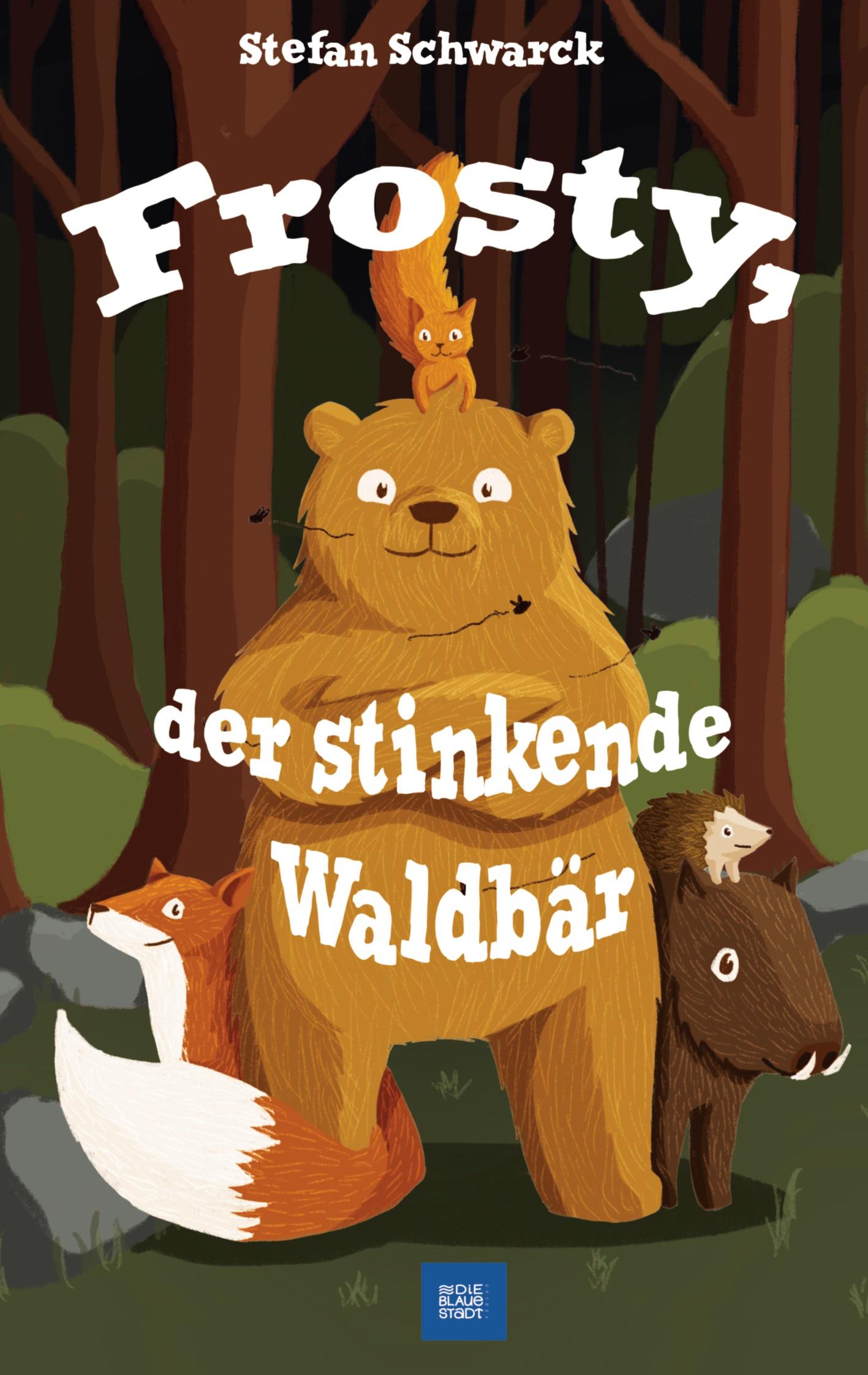 Frosty, der stinkende Waldbär