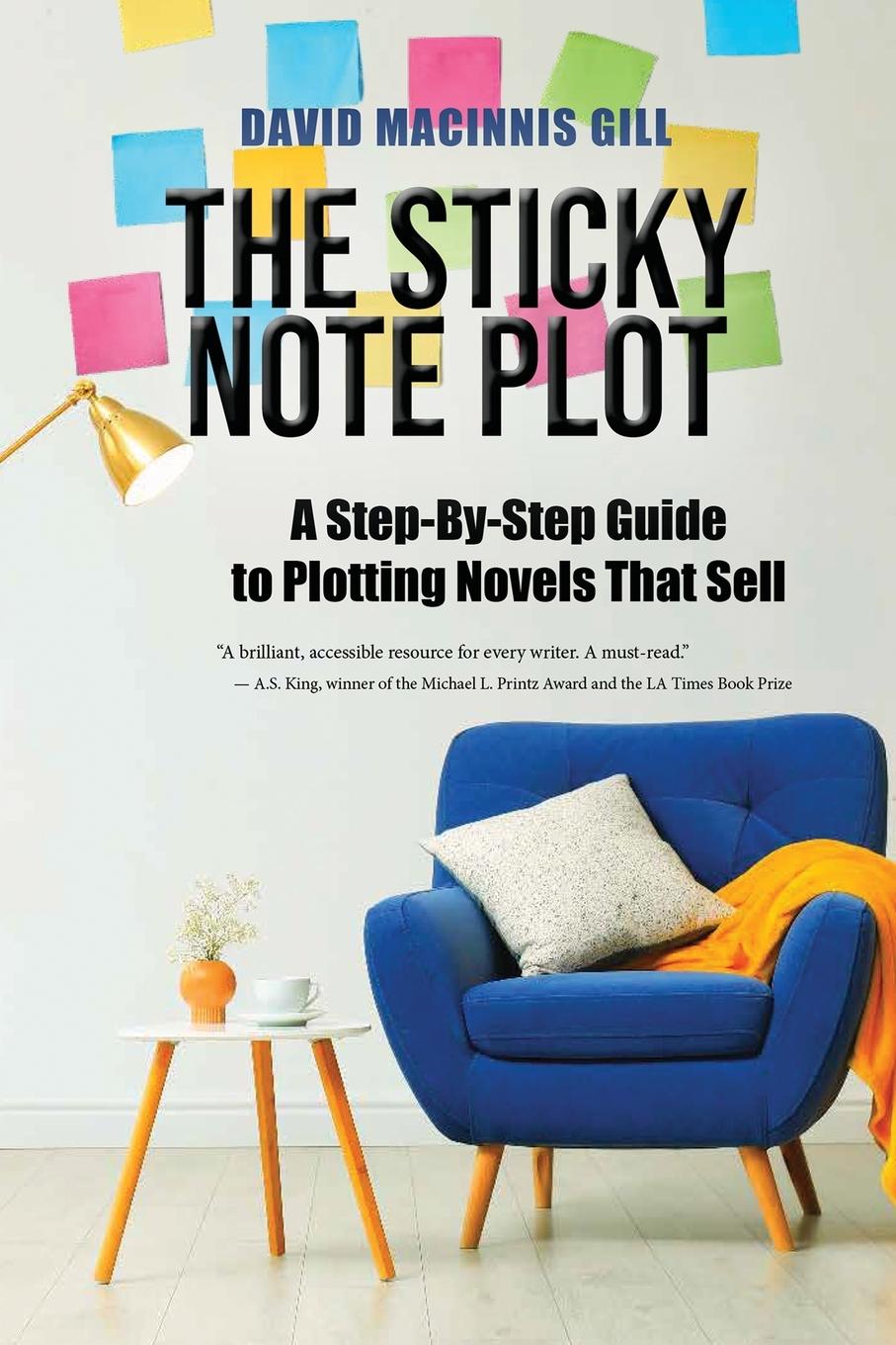 The Sticky Note Plot