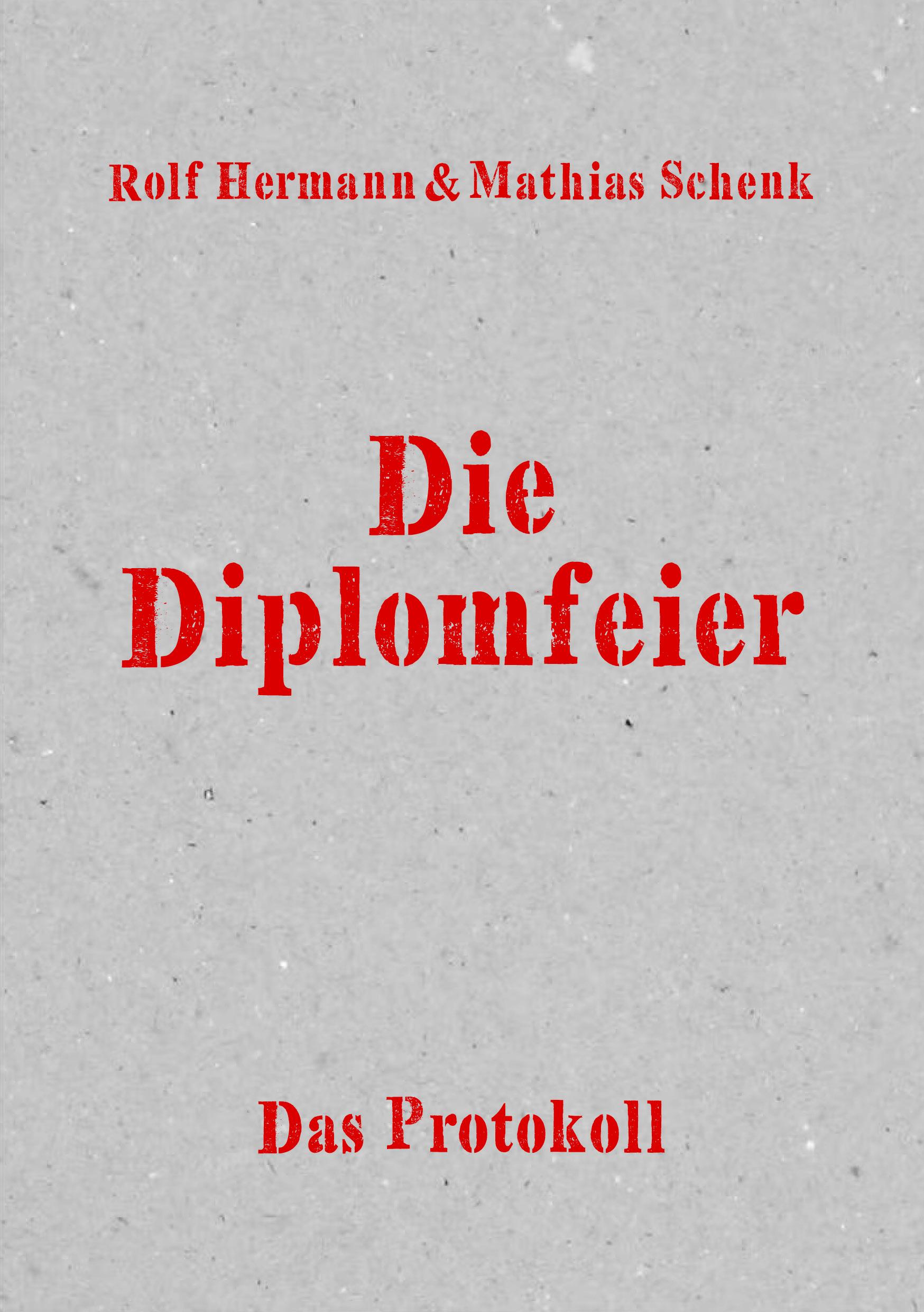 Die Diplomfeier