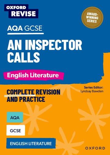 Oxford Revise: AQA GCSE English Literature: An Inspector Calls