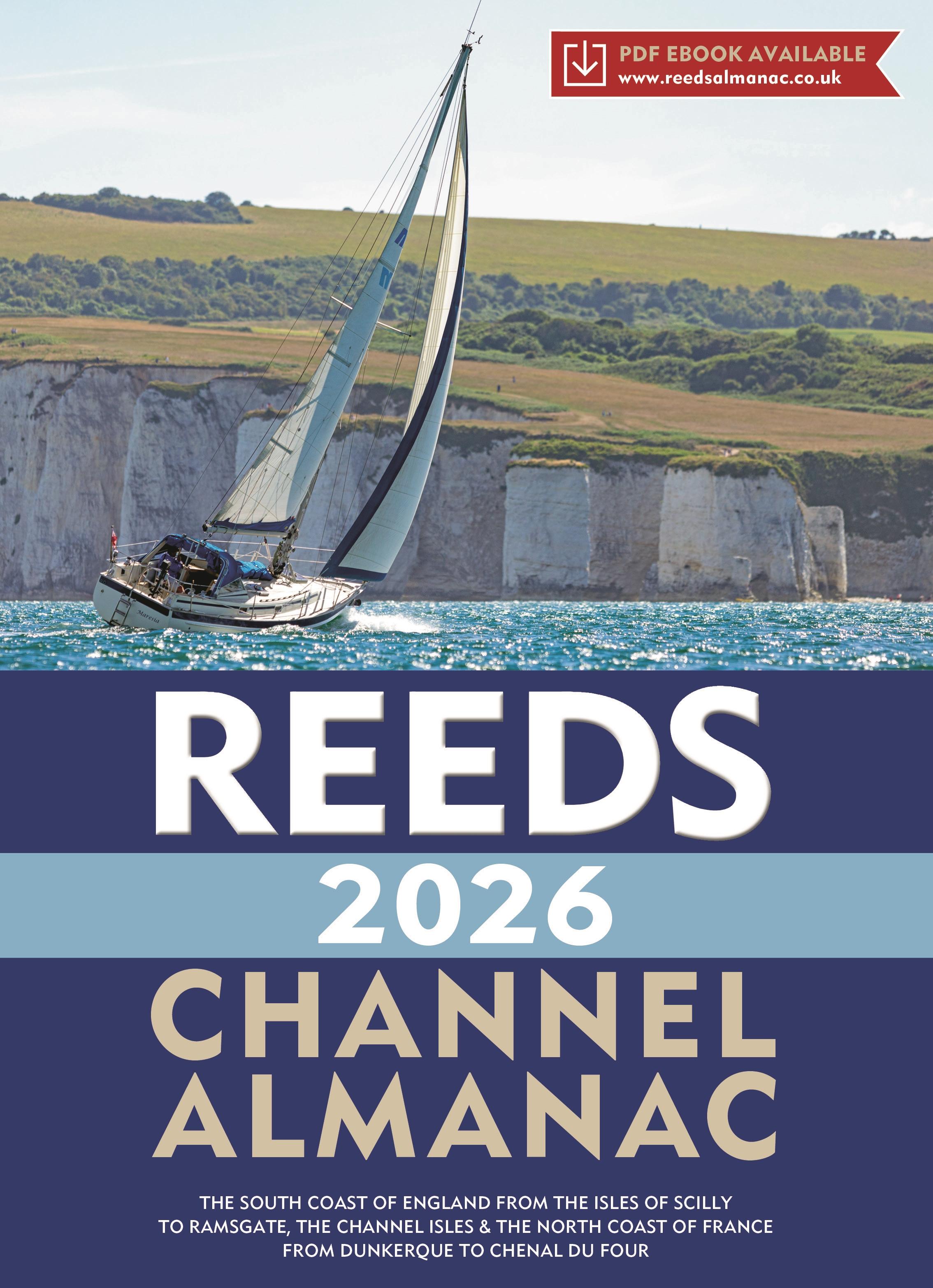 Reeds Channel Almanac 2026