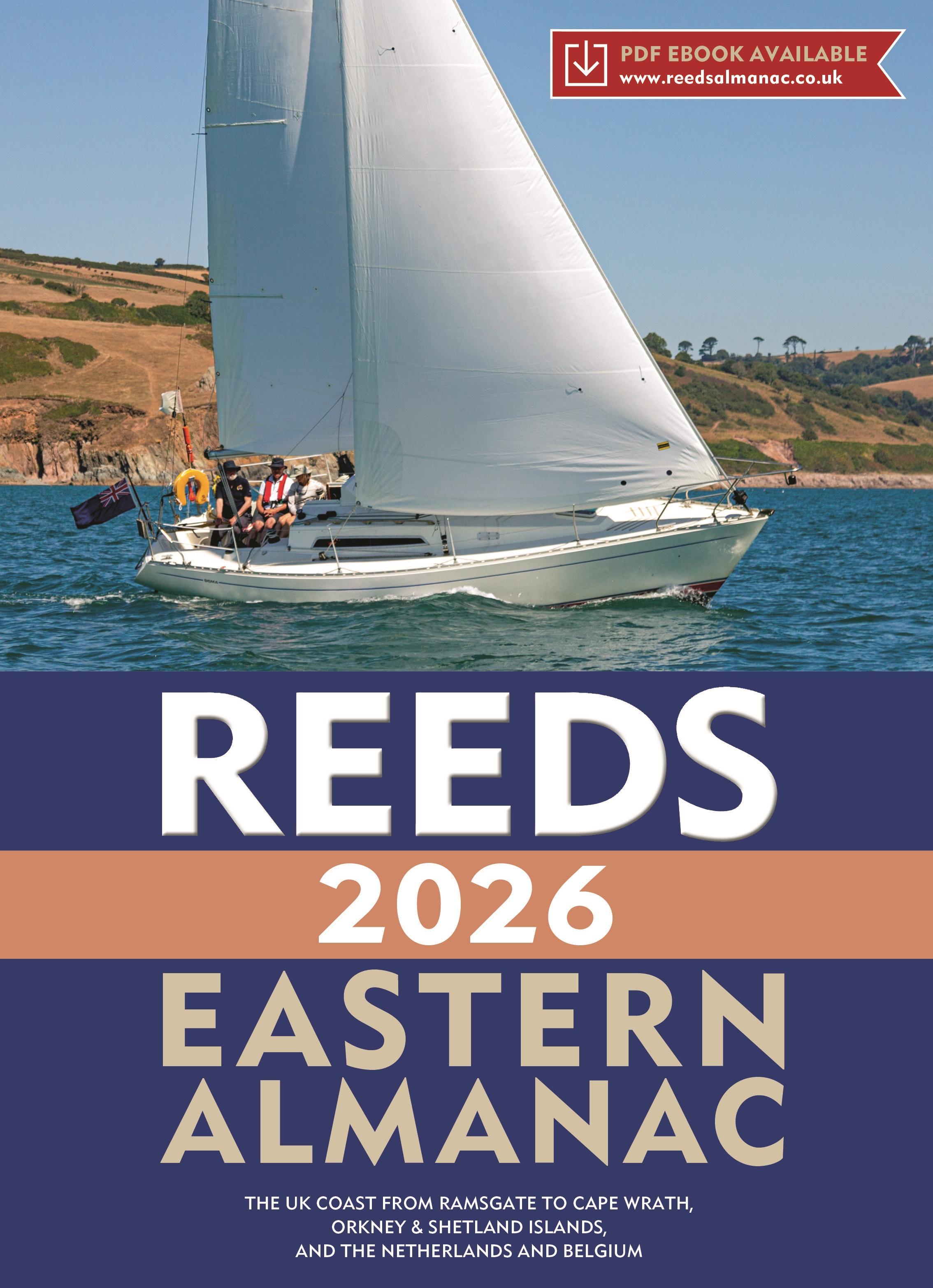 Reeds Eastern Almanac 2026