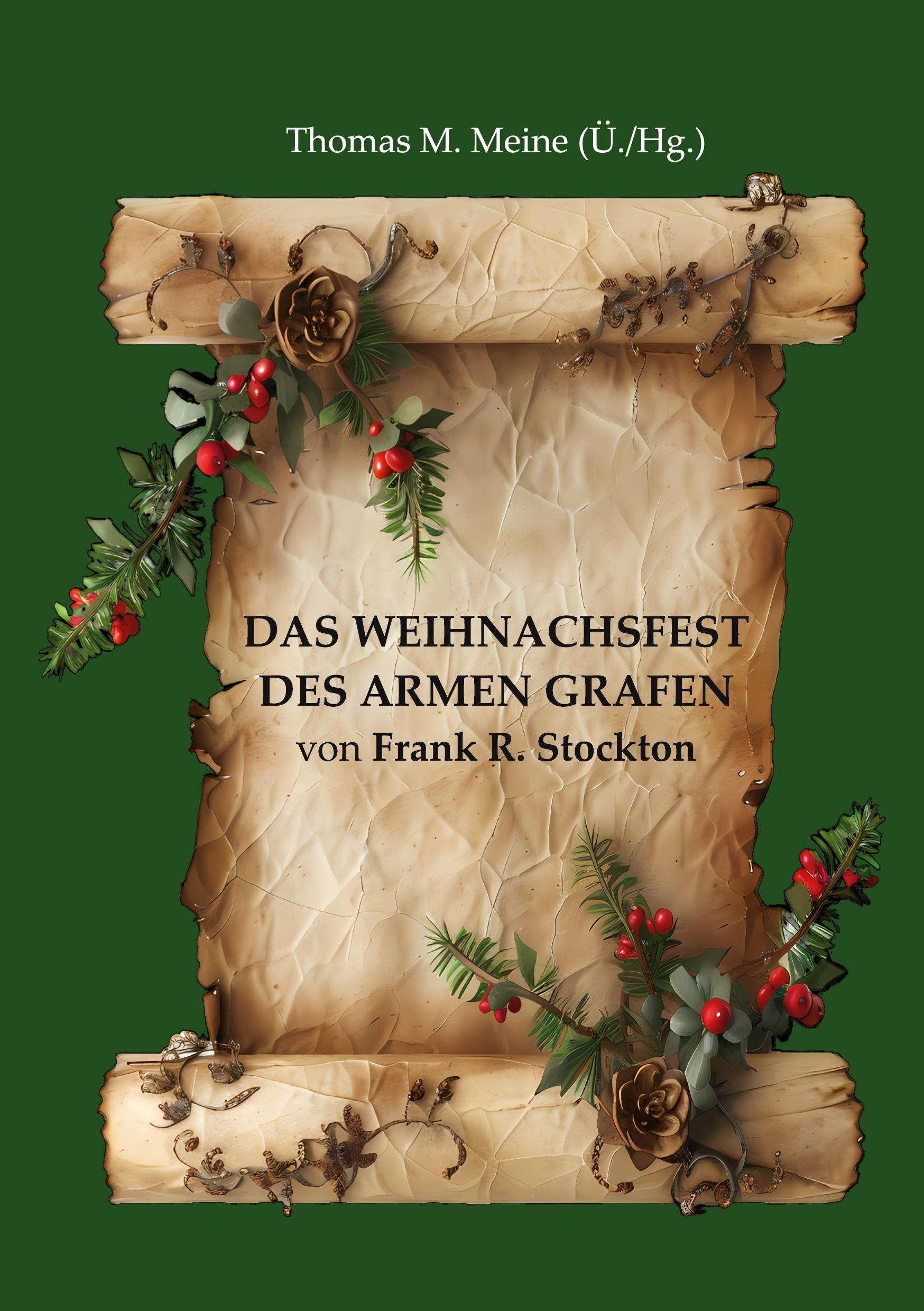 Das Weihnachtsfest des armen Grafen