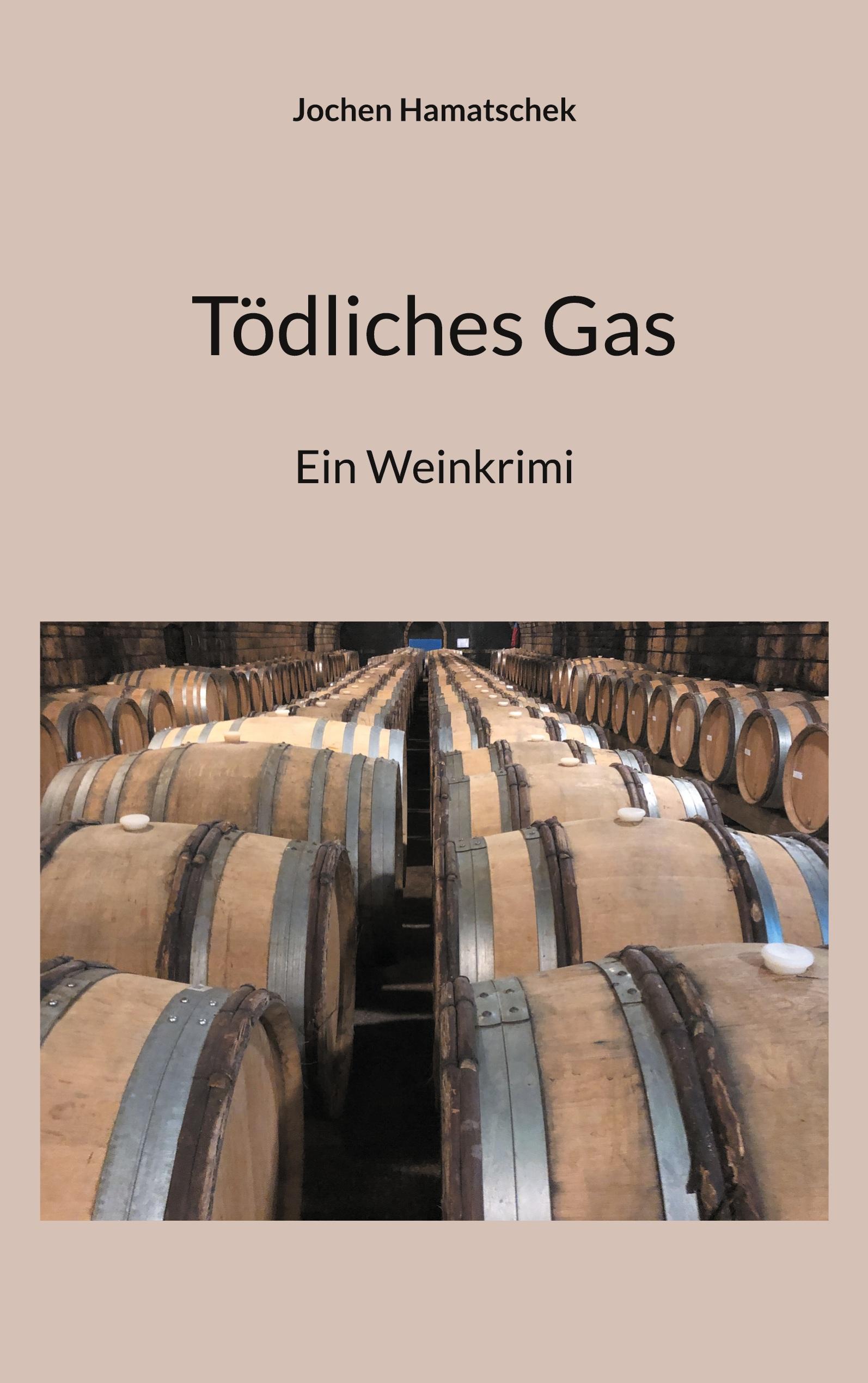 Tödliches Gas