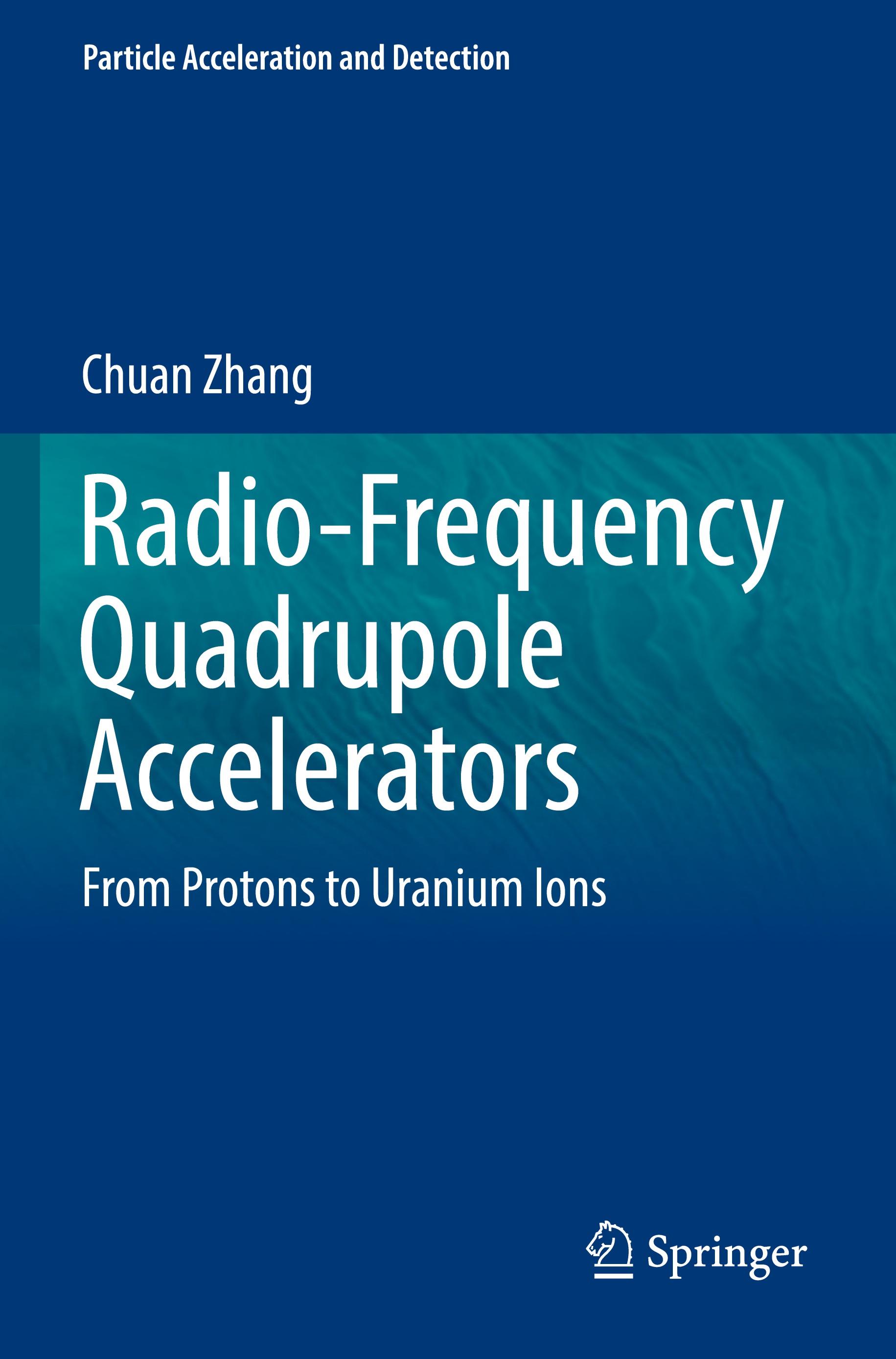 Radio-Frequency Quadrupole Accelerators