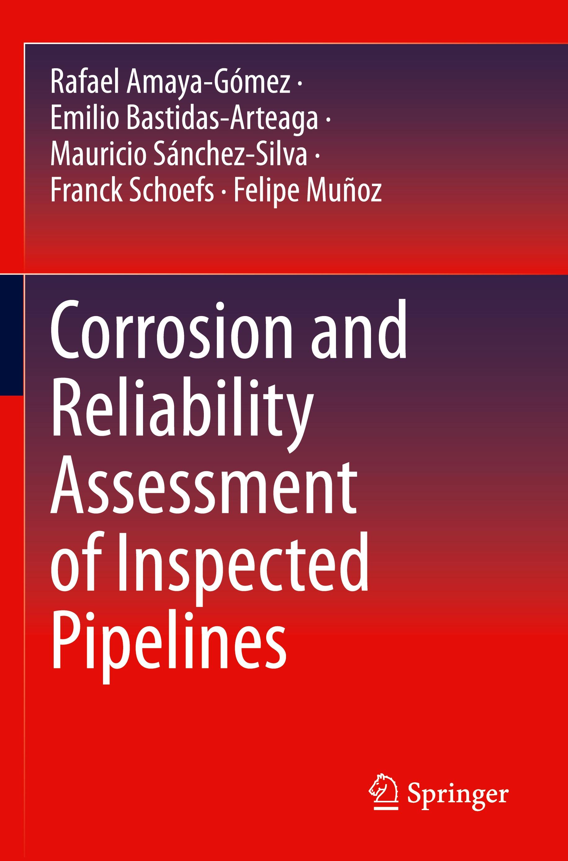 Corrosion and Reliability Assessment of Inspected Pipelines