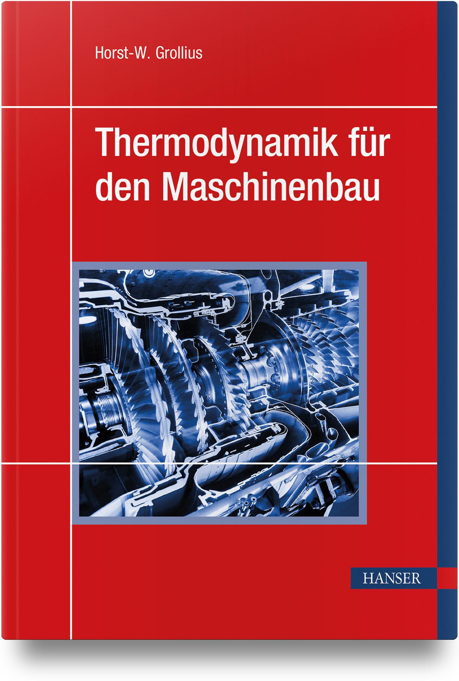 Thermodynamik für den Maschinenbau