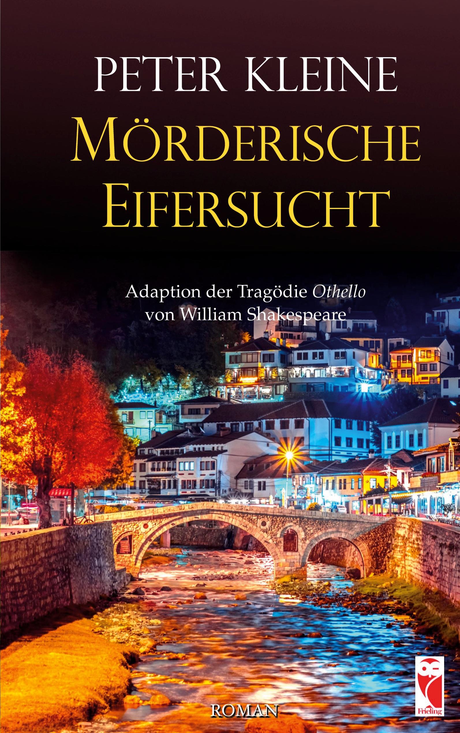 Mörderische Eifersucht