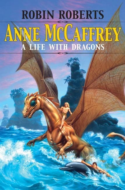 Anne McCaffrey