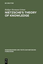 Nietzsche's Theory of Knowledge