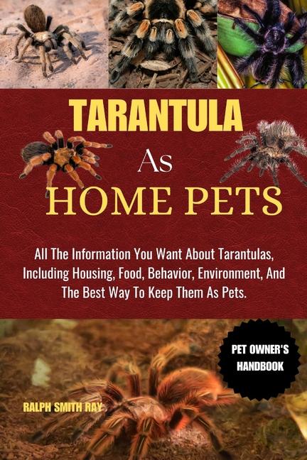 Tarantula as Home Pets