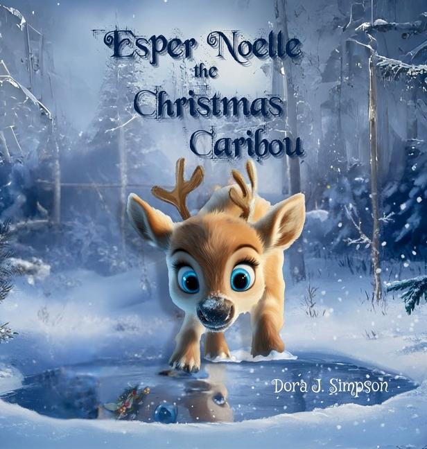 Esper Noelle the Christmas Caribou