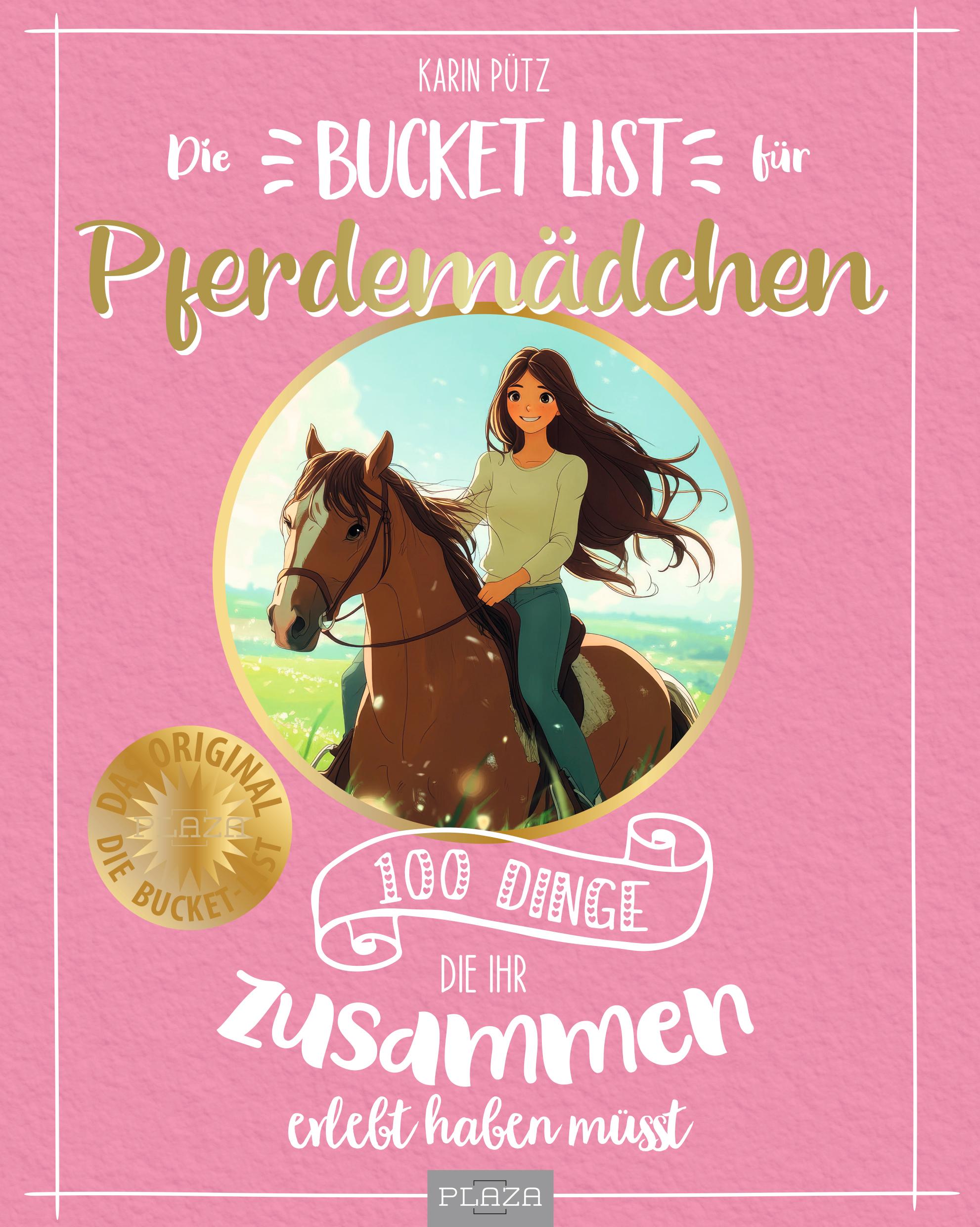 Die Bucket List für Pferdemädchen