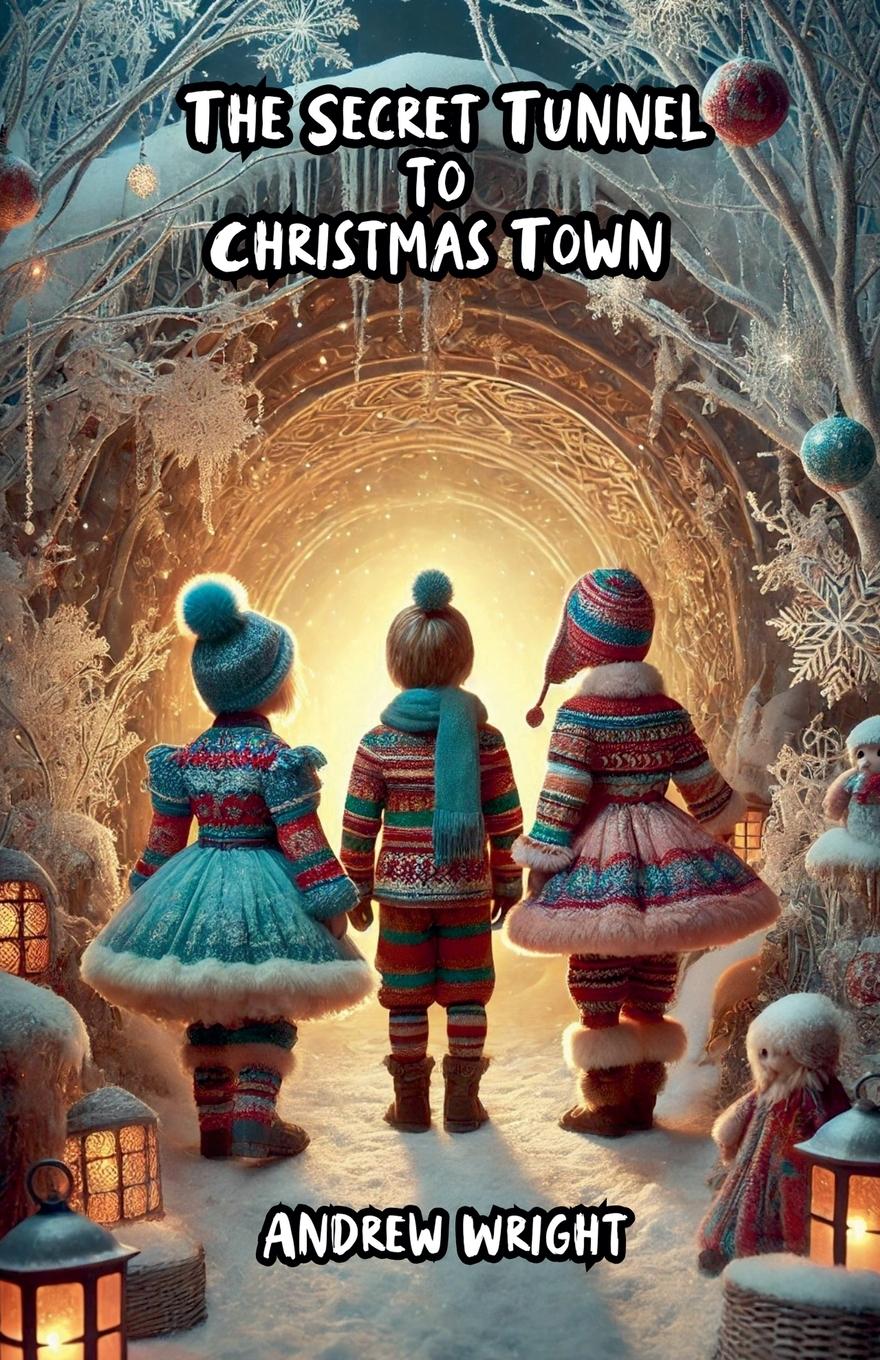 The Secret Tunnel to Christmas Town