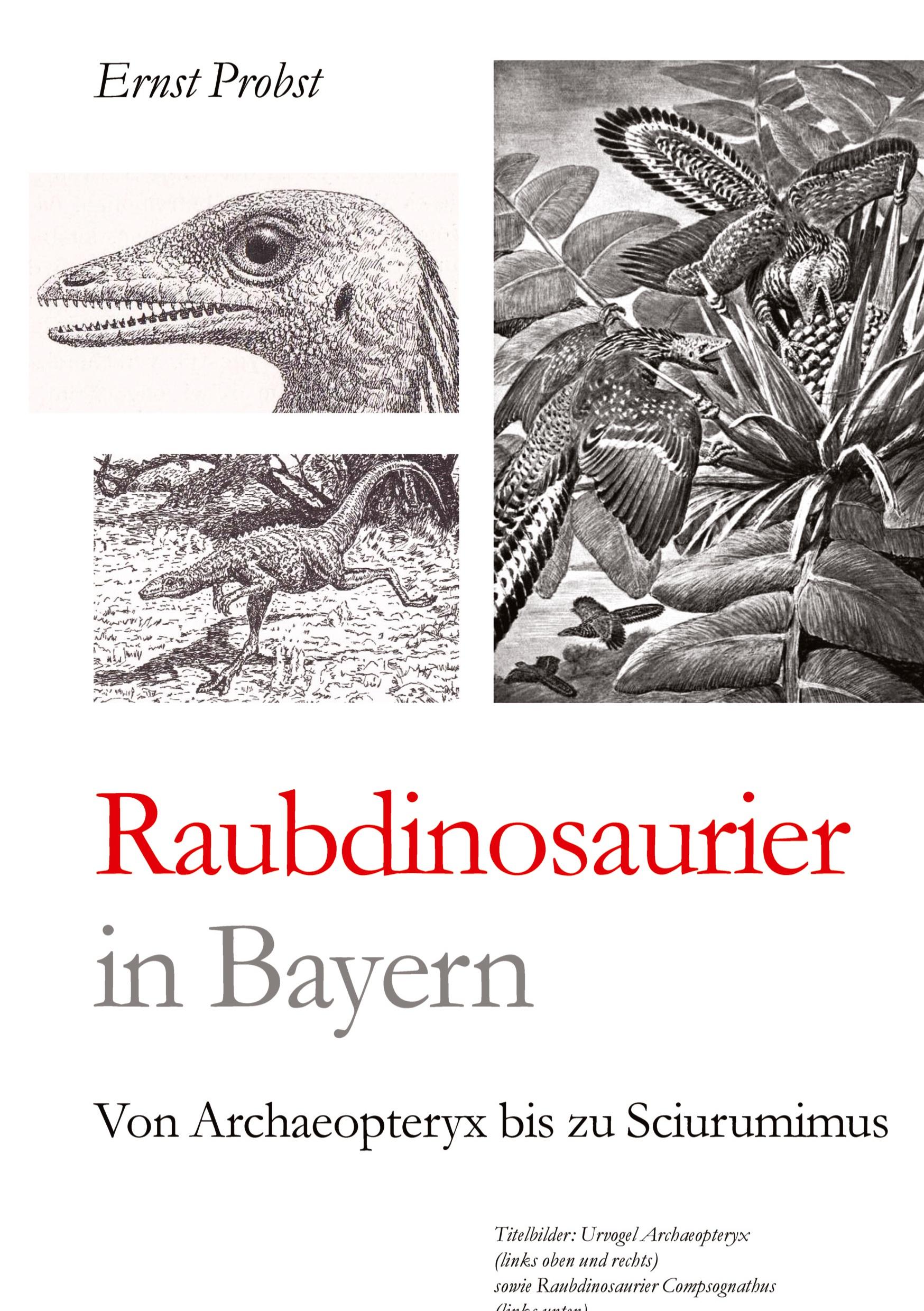 Raubdinosaurier in Bayern