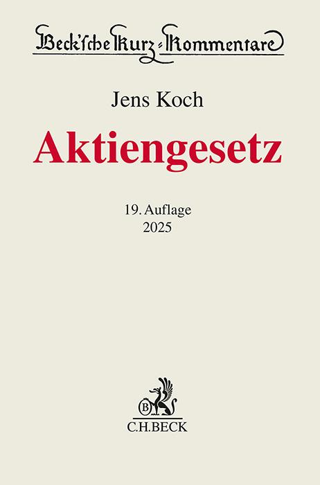 Aktiengesetz