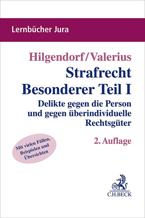 Strafrecht Besonderer Teil I