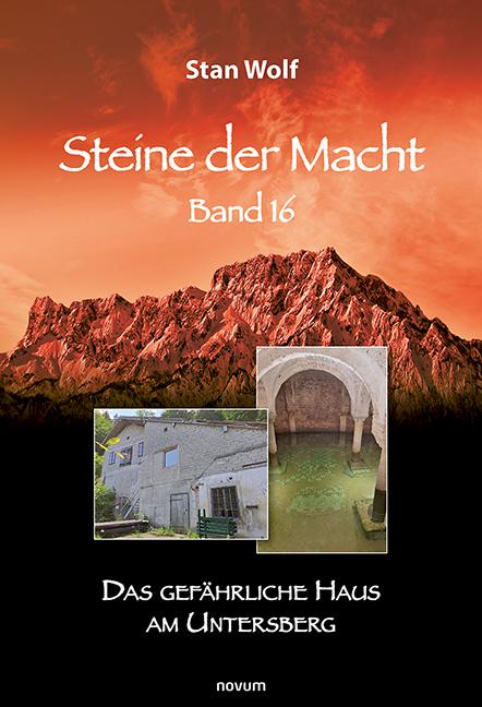 Steine der Macht - Band 16