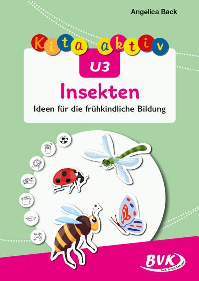 Kita aktiv U3 Insekten