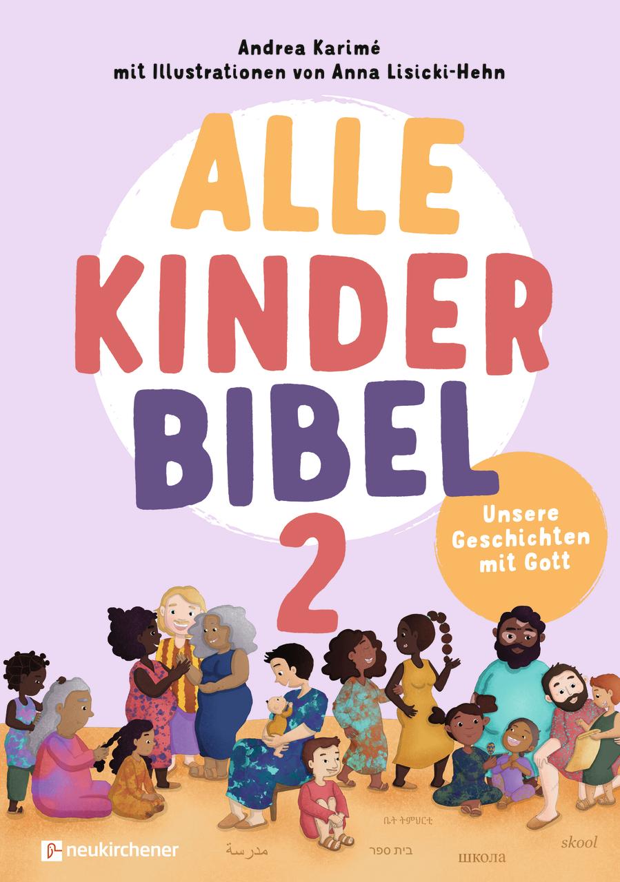 Alle-Kinder-Bibel 2