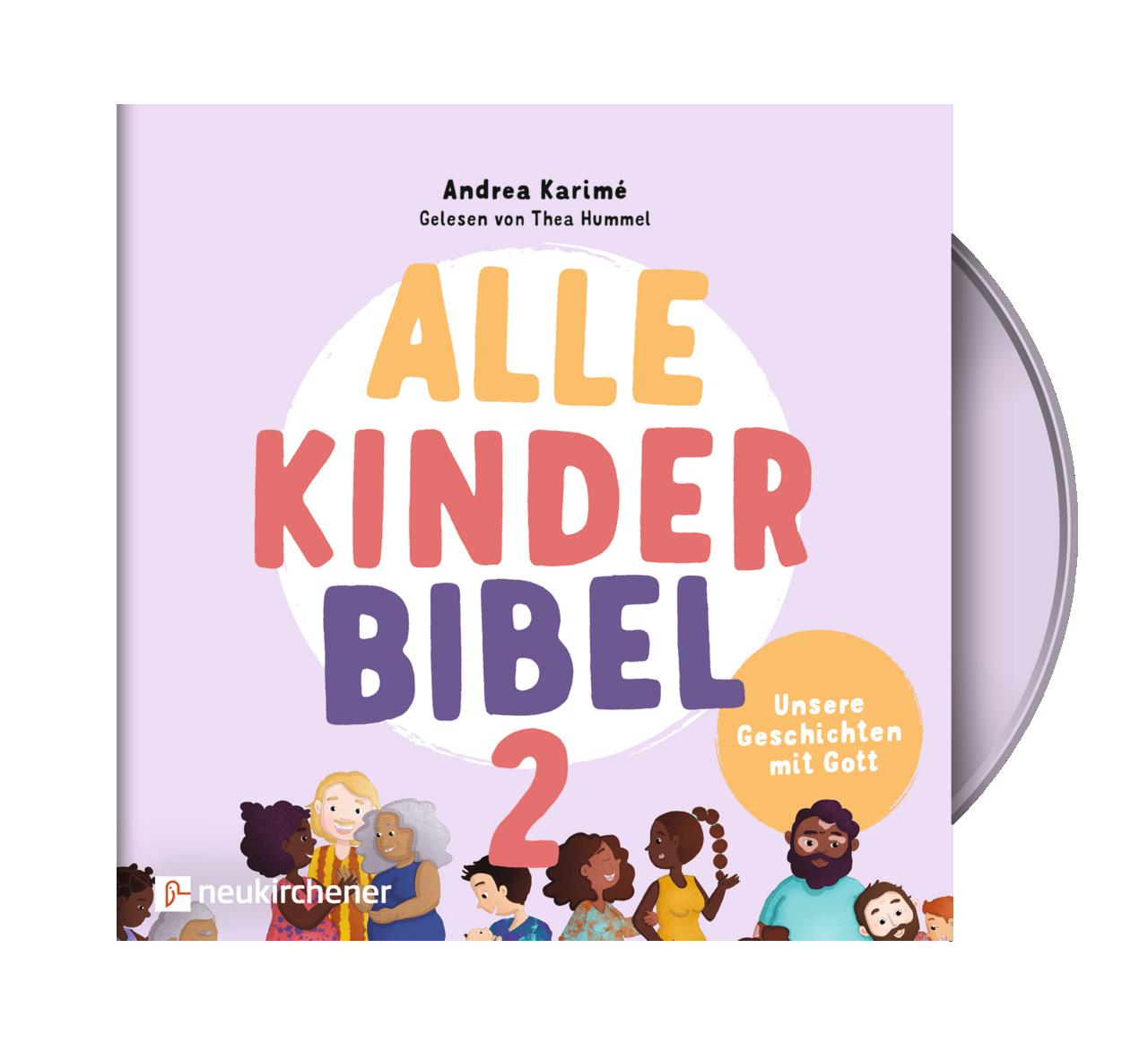 Alle-Kinder-Bibel 2