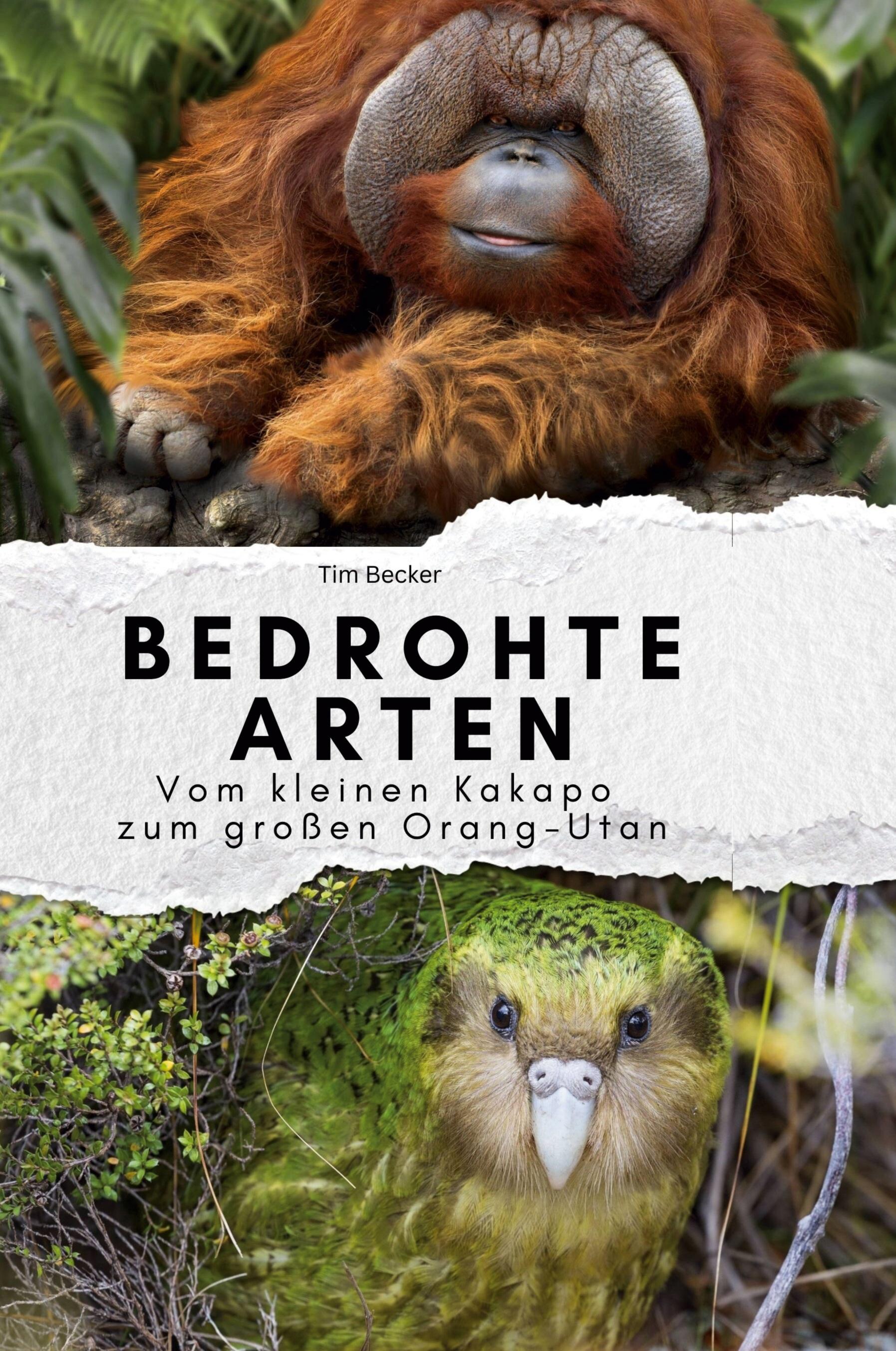 Bedrohte Arten