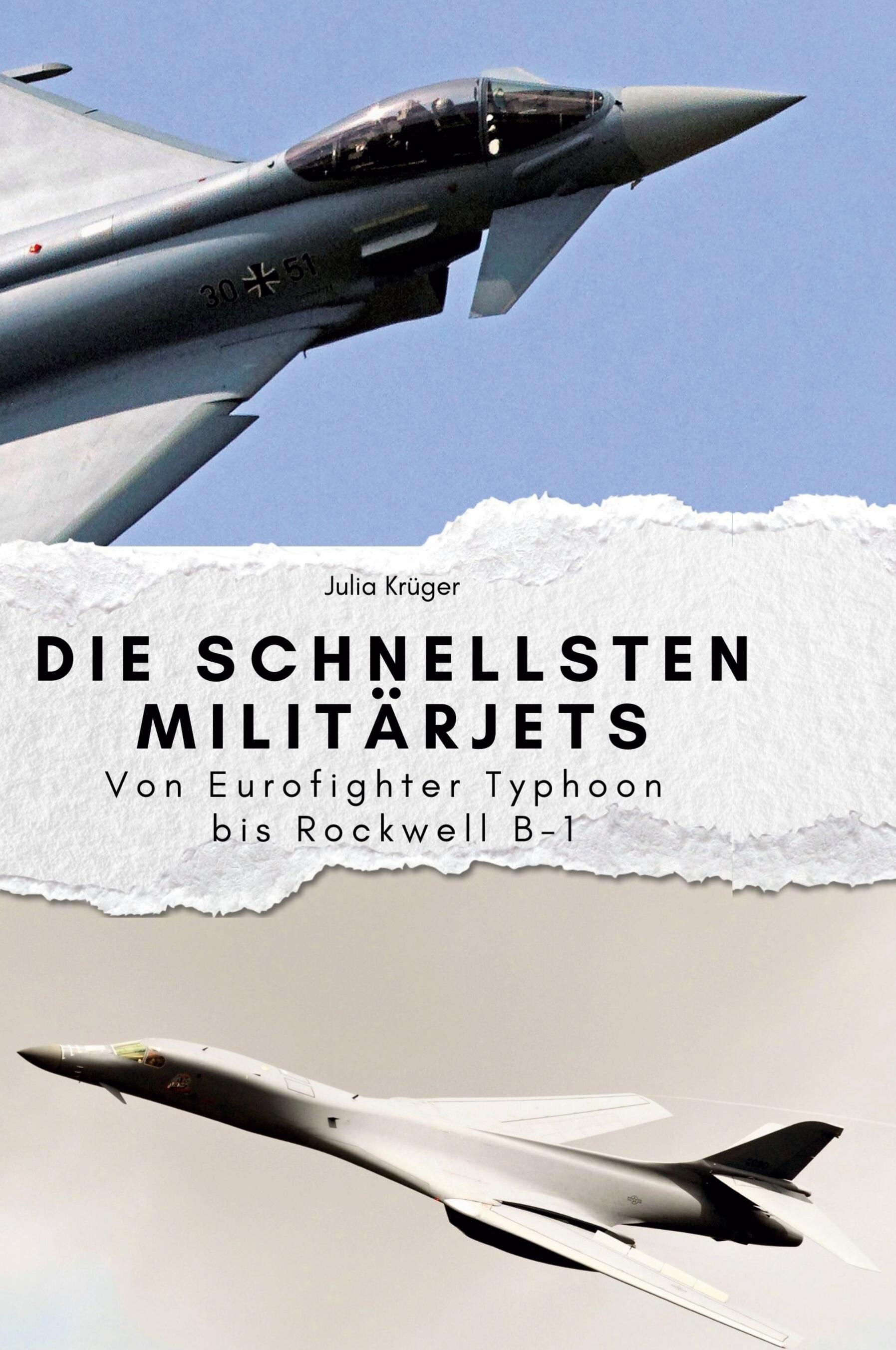 Die schnellsten Militärjets