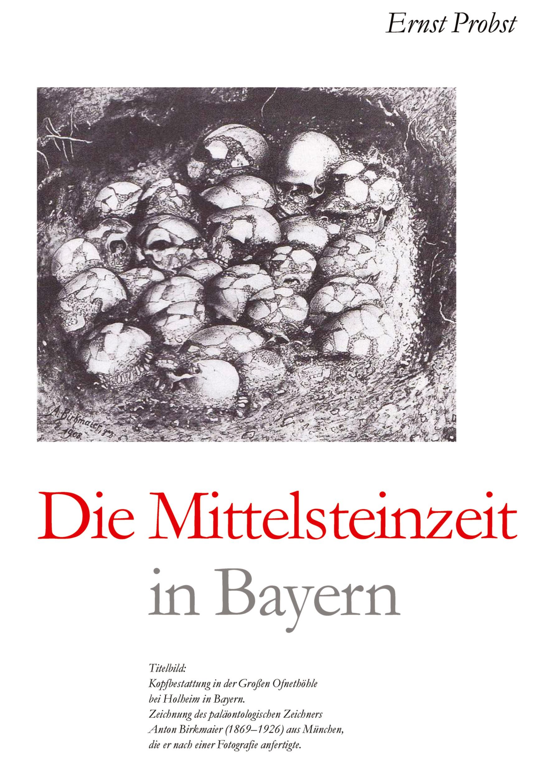 Die Mittelsteinzeit in Bayern