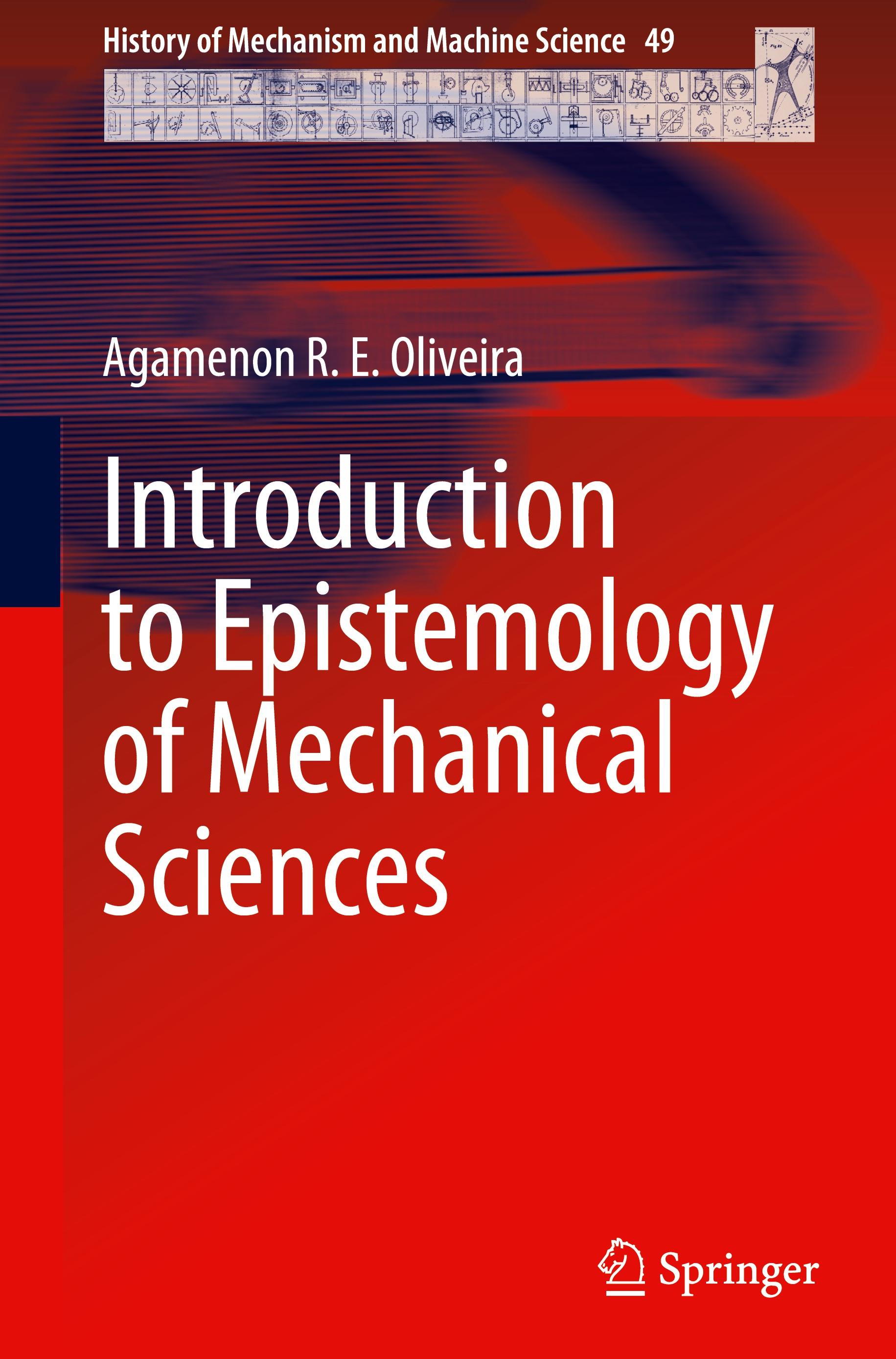 Introduction to Epistemology of Mechanical Sciences