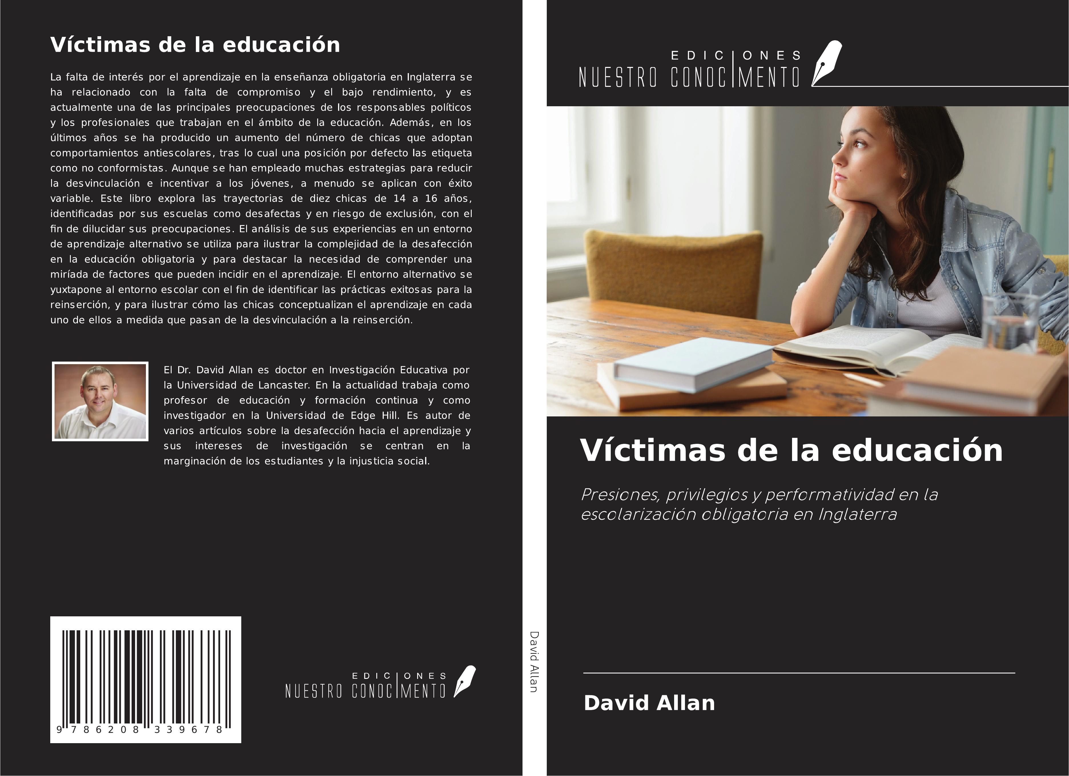 Víctimas de la educación