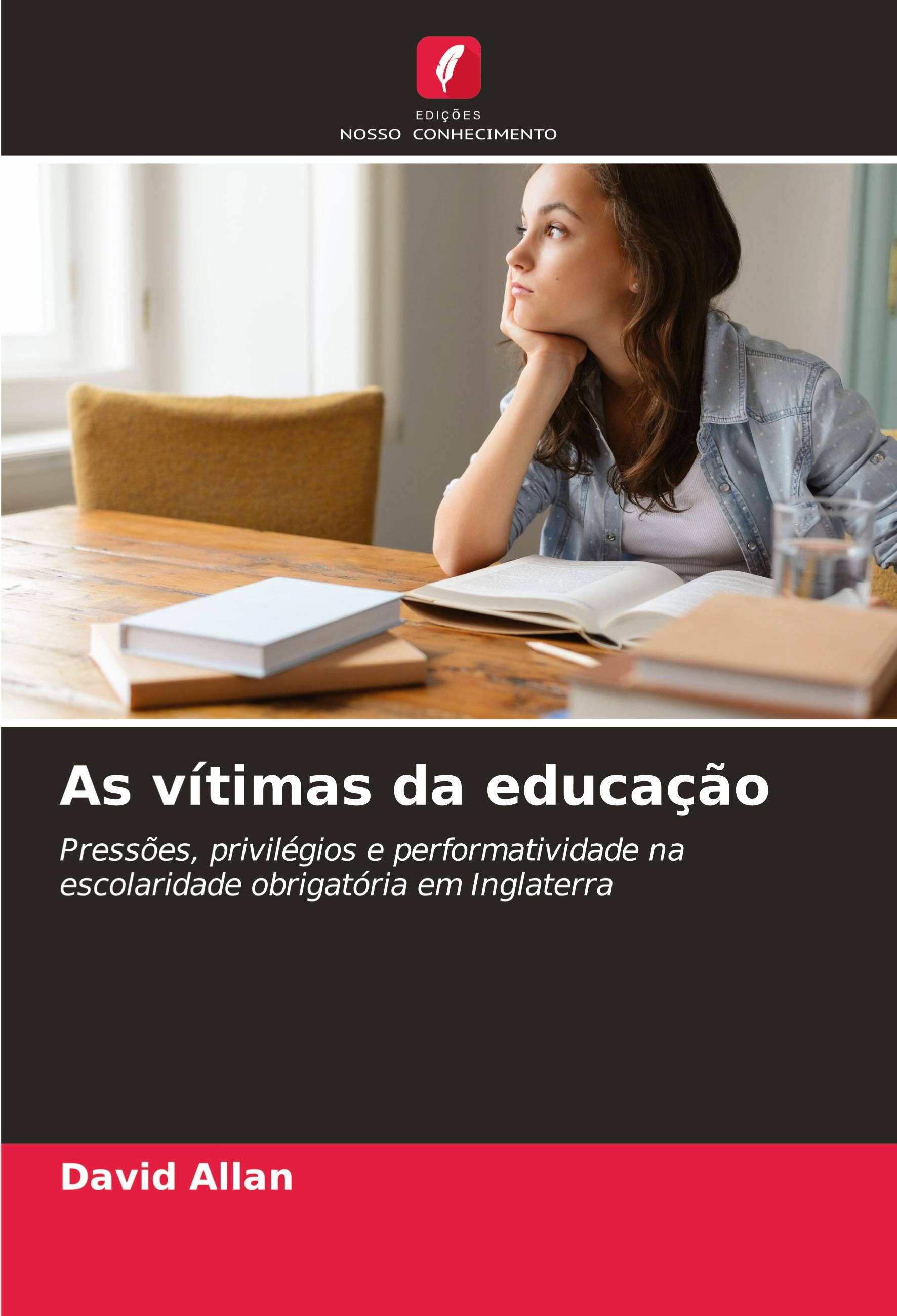 As vítimas da educação